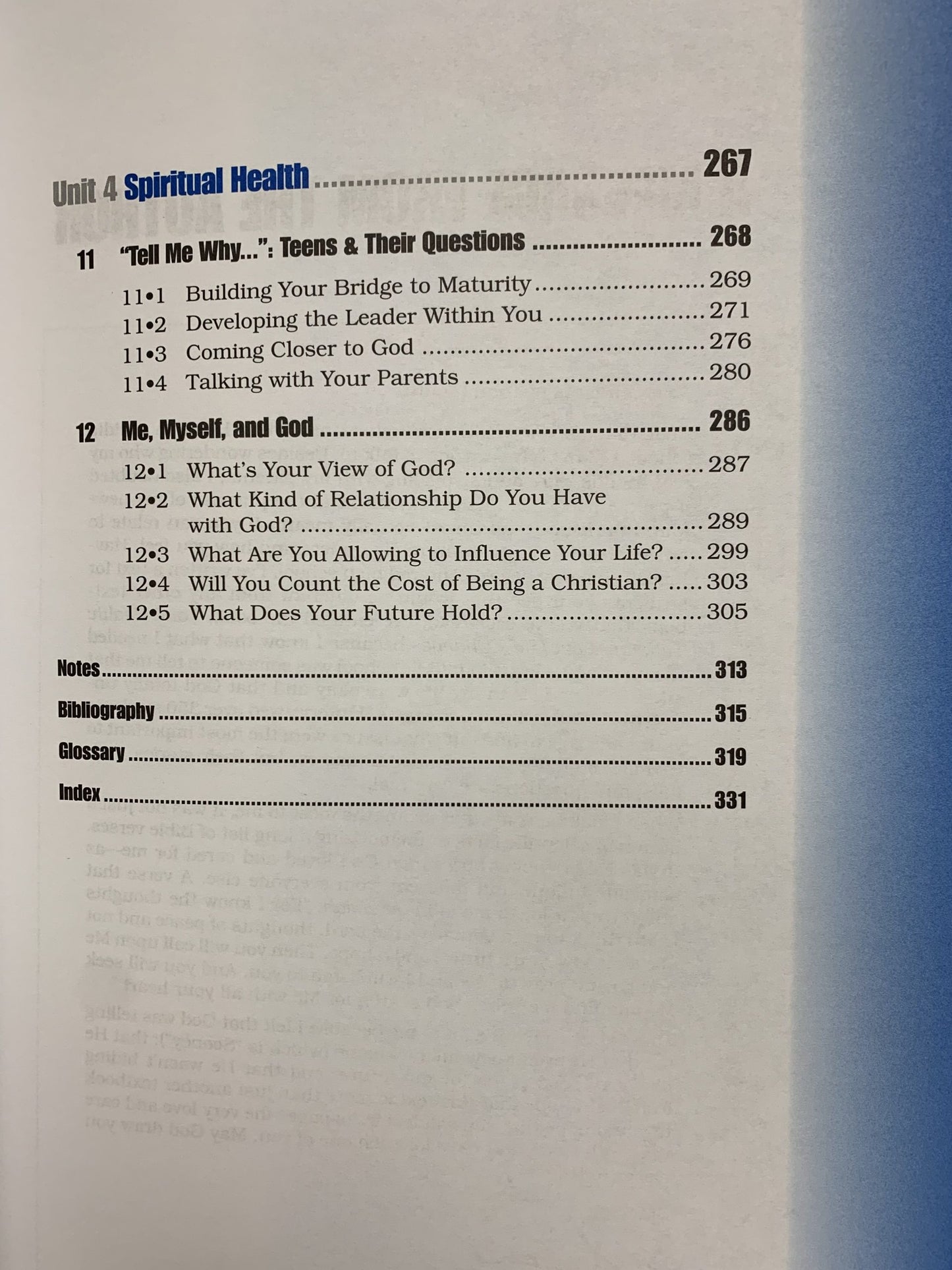 Total Health: Talking About Life's Changes Student Textbook