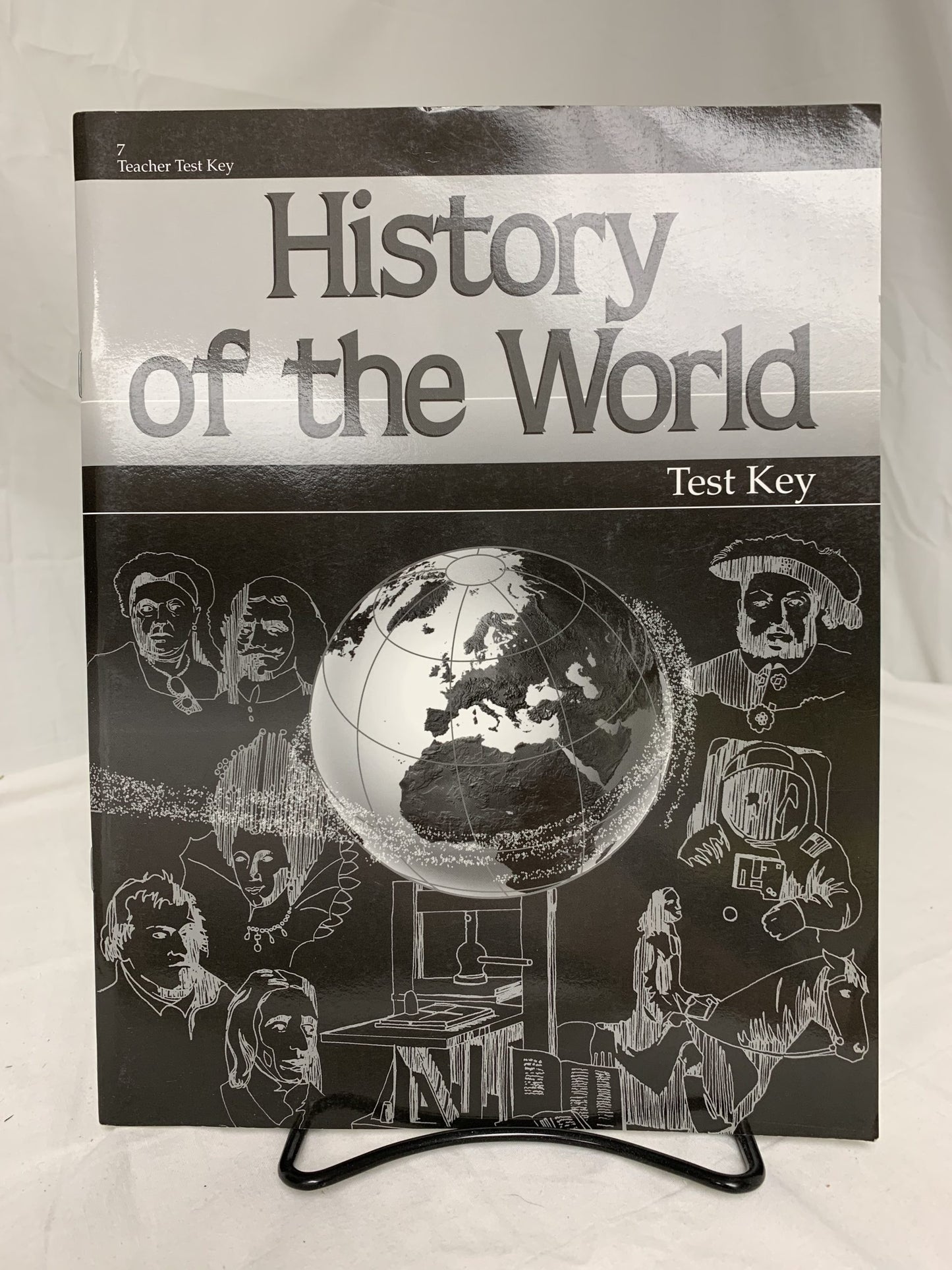 Abeka History of the World (2nd Ed.) Set of 2