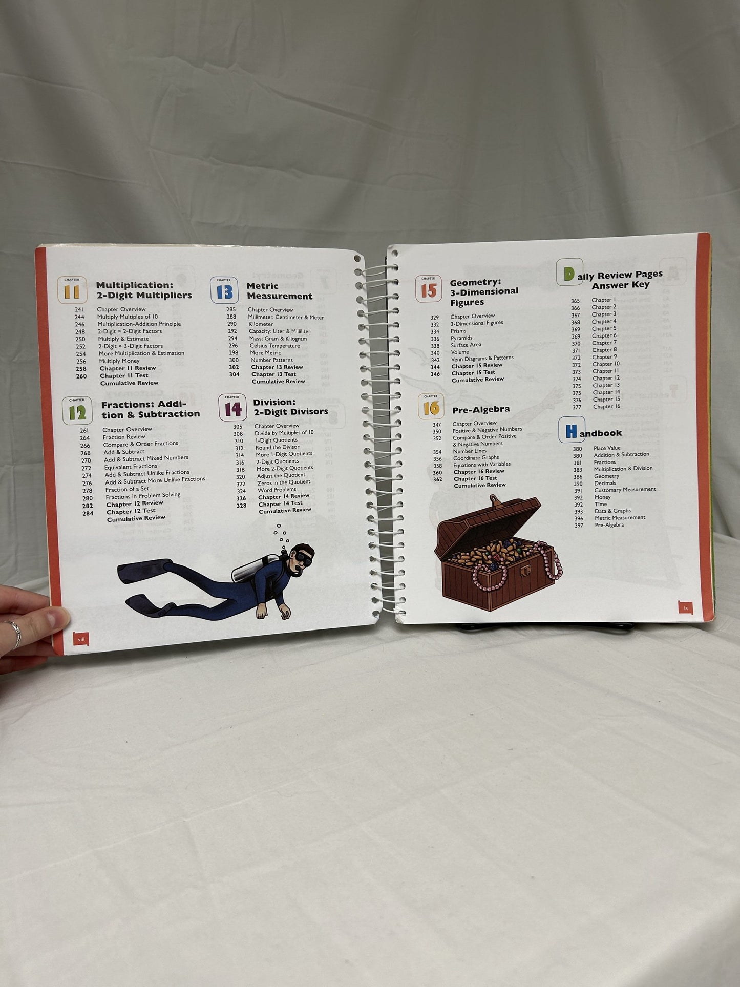 BJU Math 4 (3rd Ed.) Teacher's Edition