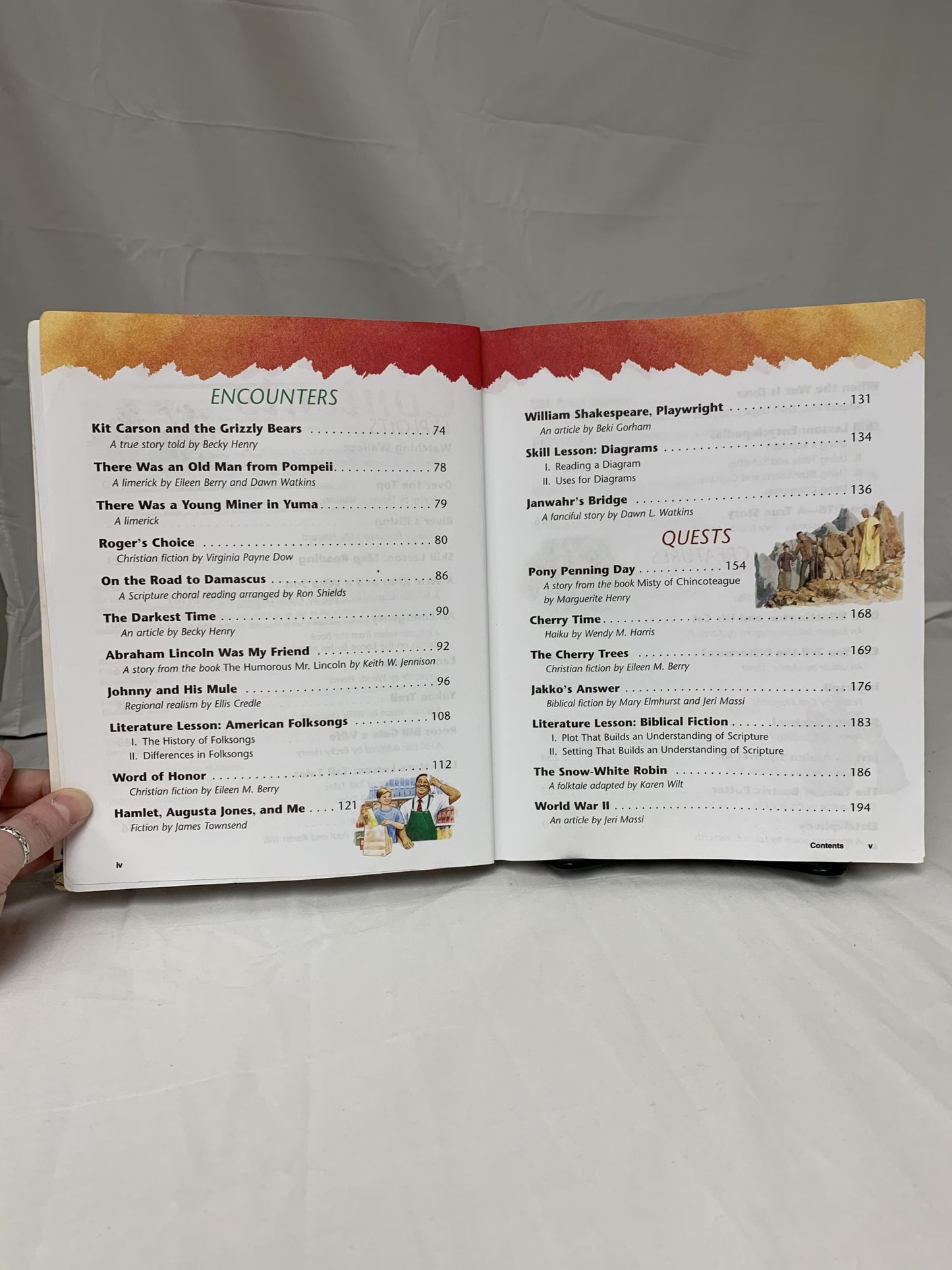 BJU Reading 4 (2nd Ed.) Set of 4