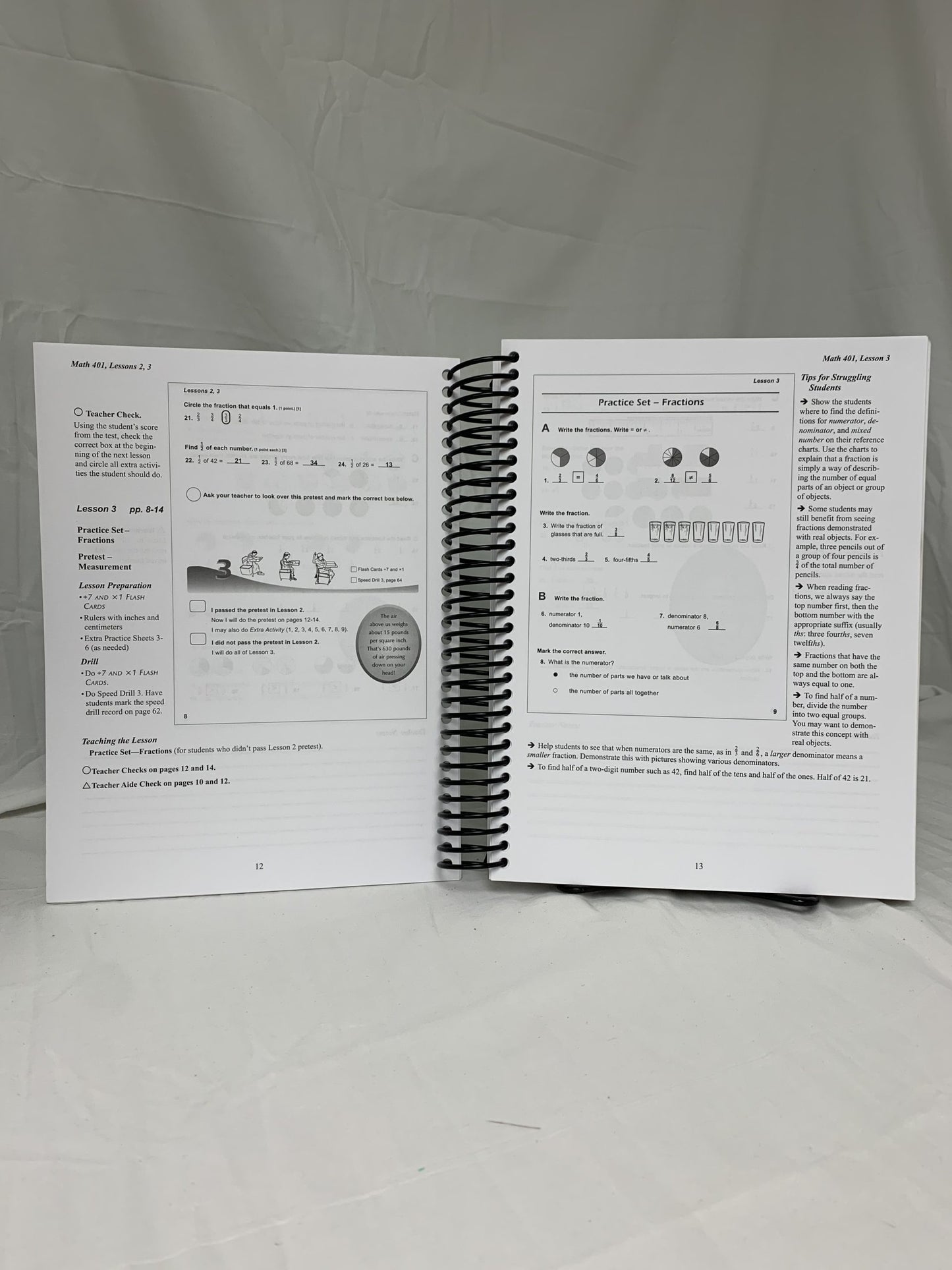 Mathematics 4 Teacher's Guide - Set of 2