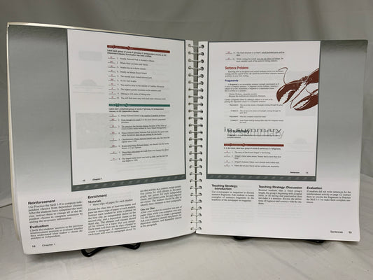 BJU Writing & Grammar 9 (3rd Ed.) Teacher's Edition