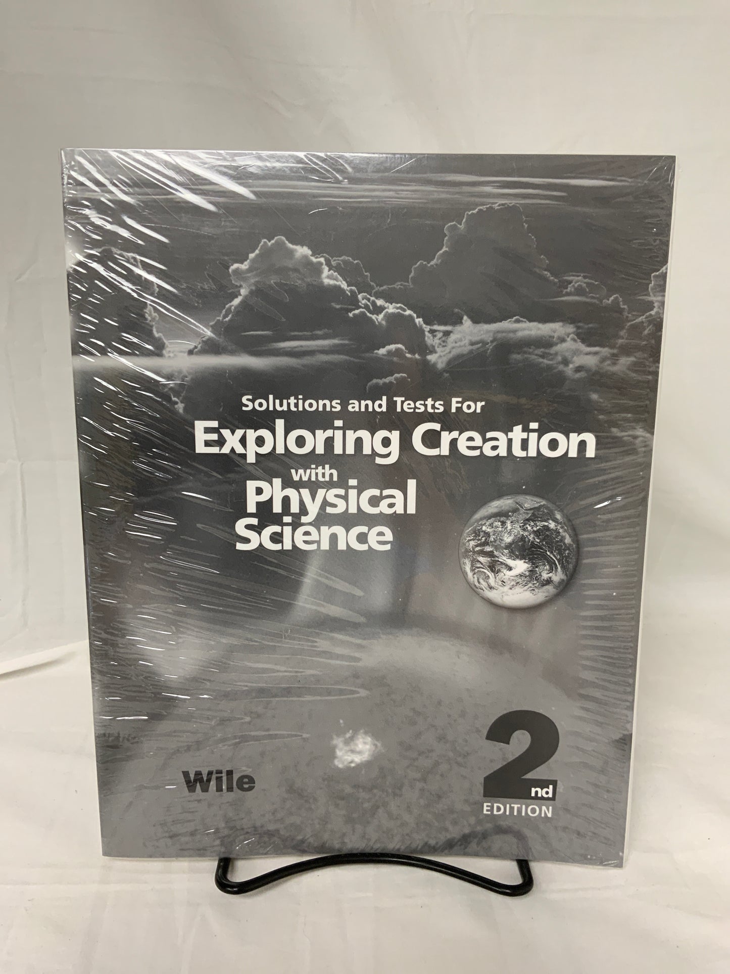 Exploring Creation with Physical Science (2nd Ed.) Set of 2
