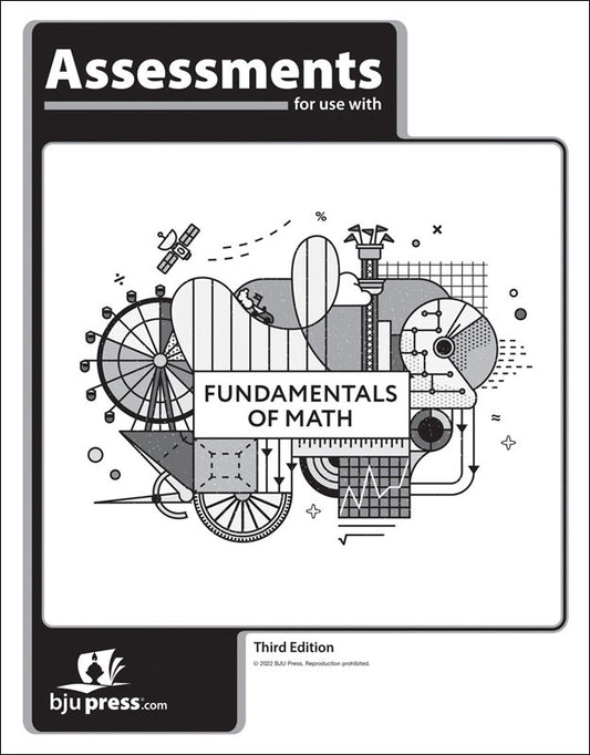 Fundamentals of Math Assessments (3rd ed.)