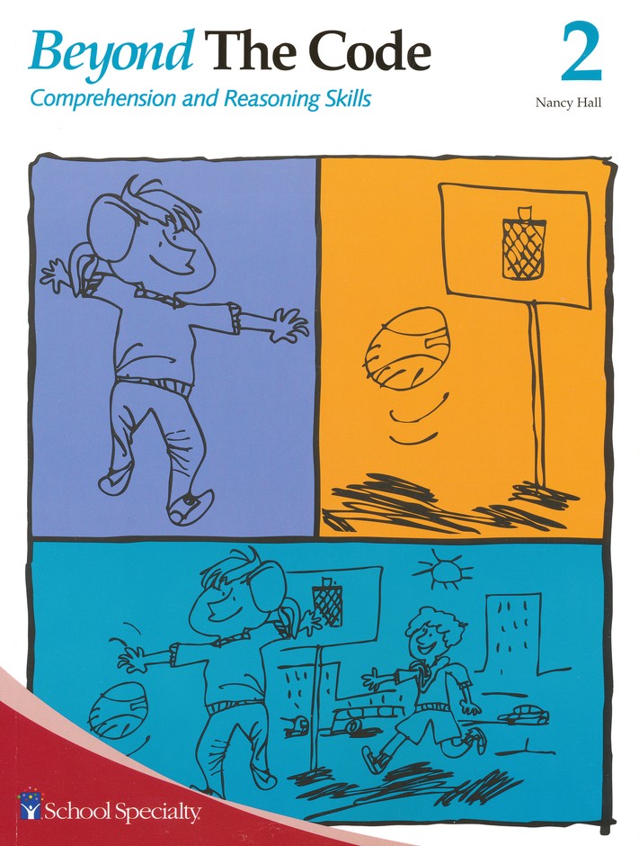 Beyond The Code Workbook 2