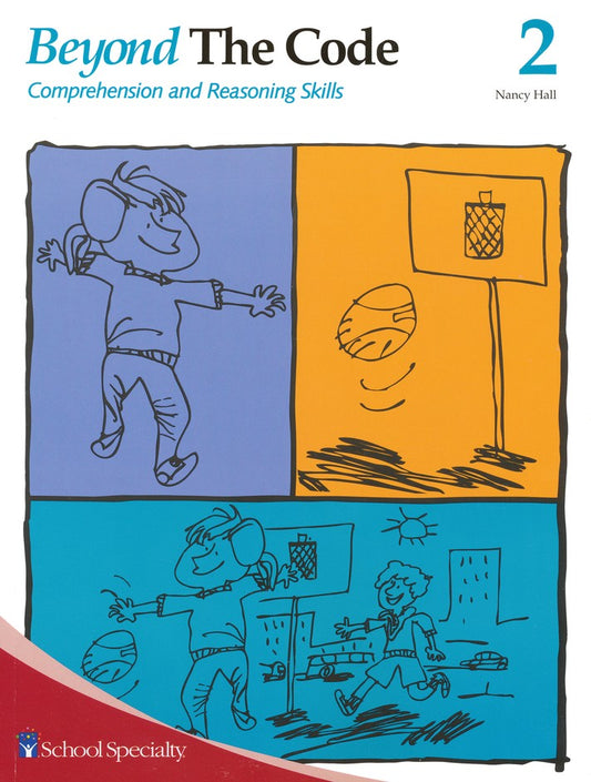 Beyond The Code Workbook 2