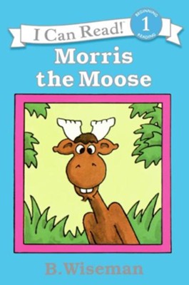 Morris the Moose