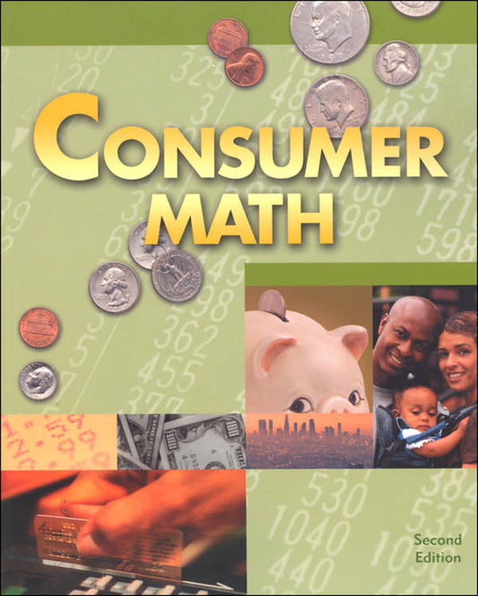 Consumer Math Student Text (2nd ed.)