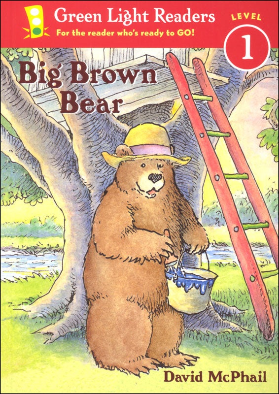 Big Brown Bear
