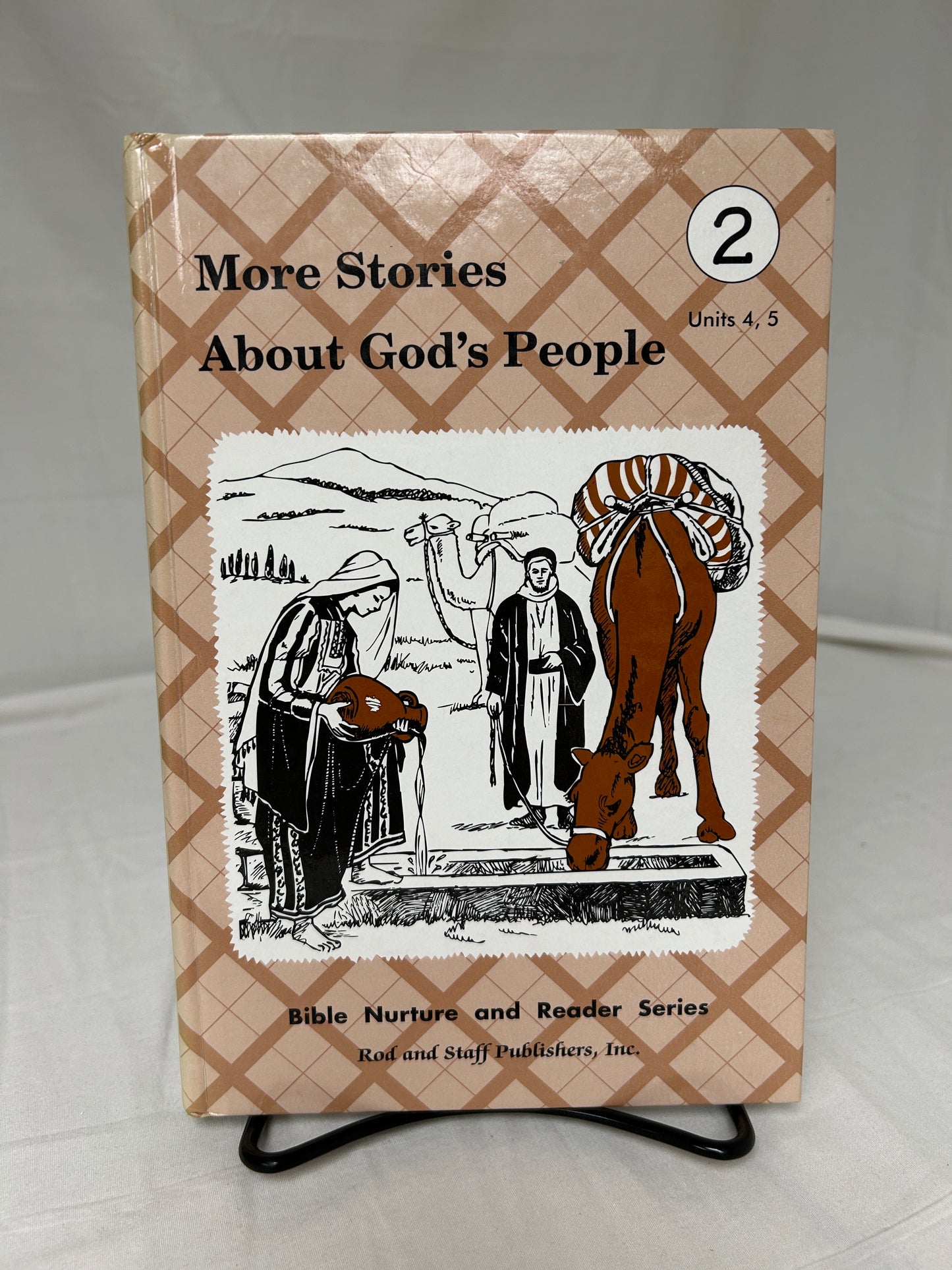 Bible Nurture and Reader Series Grade 2 - Set of 4