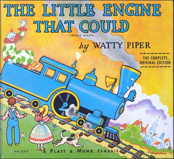 The Little Engine That Could