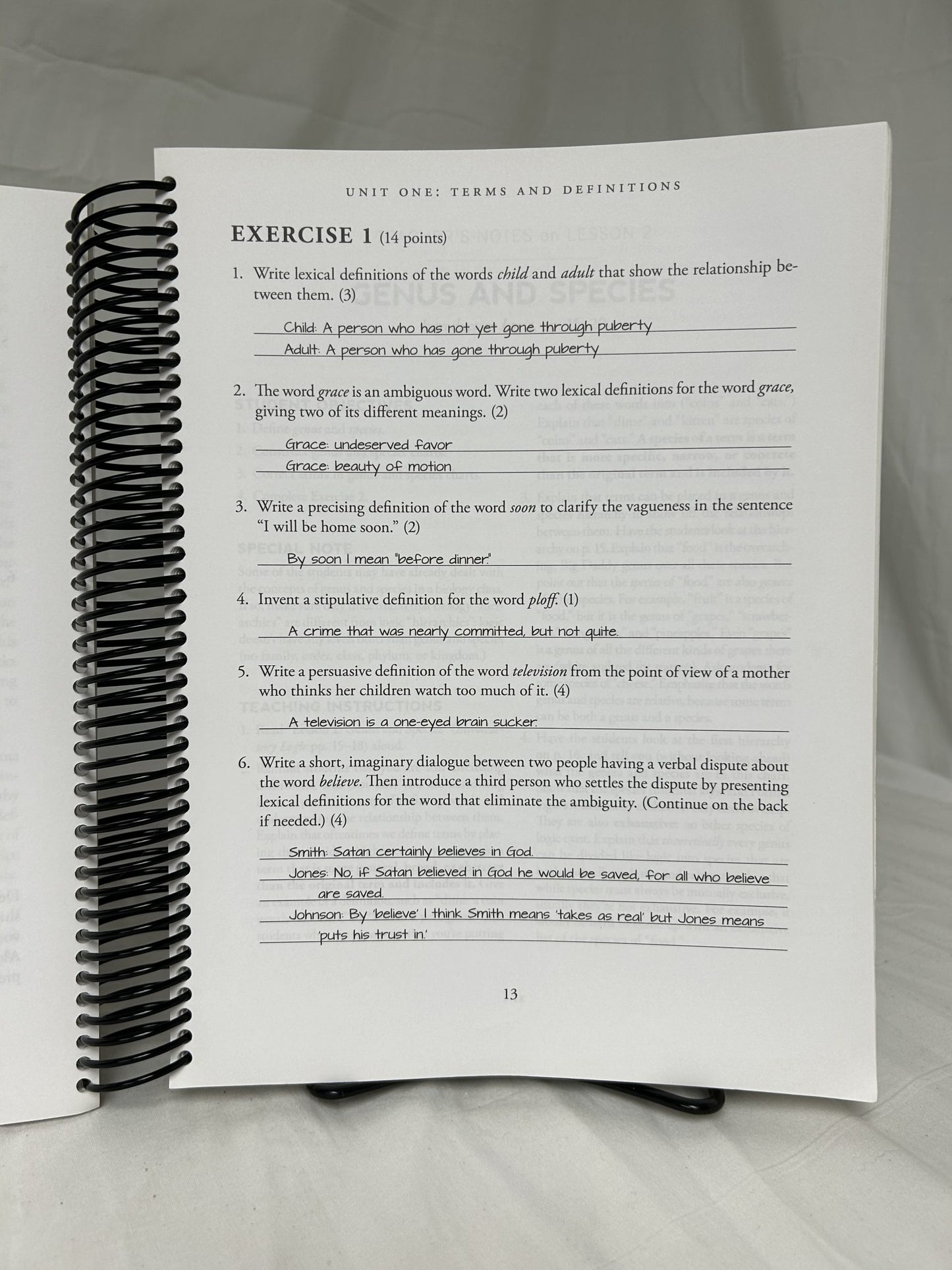 Introductory Logic (5th Ed.) Set of 2