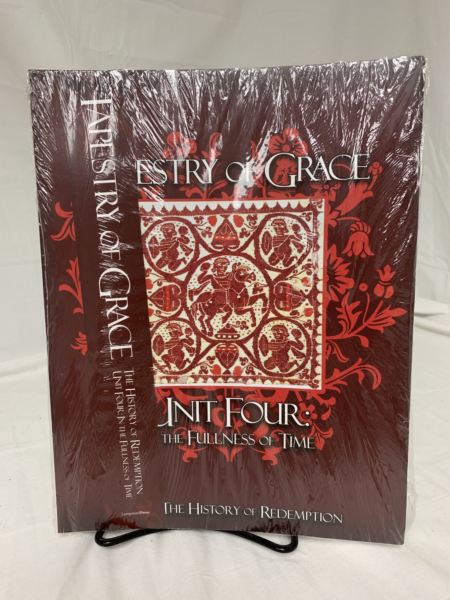 Tapestry of Grace Year 1: The History of Redemption - Set of 4