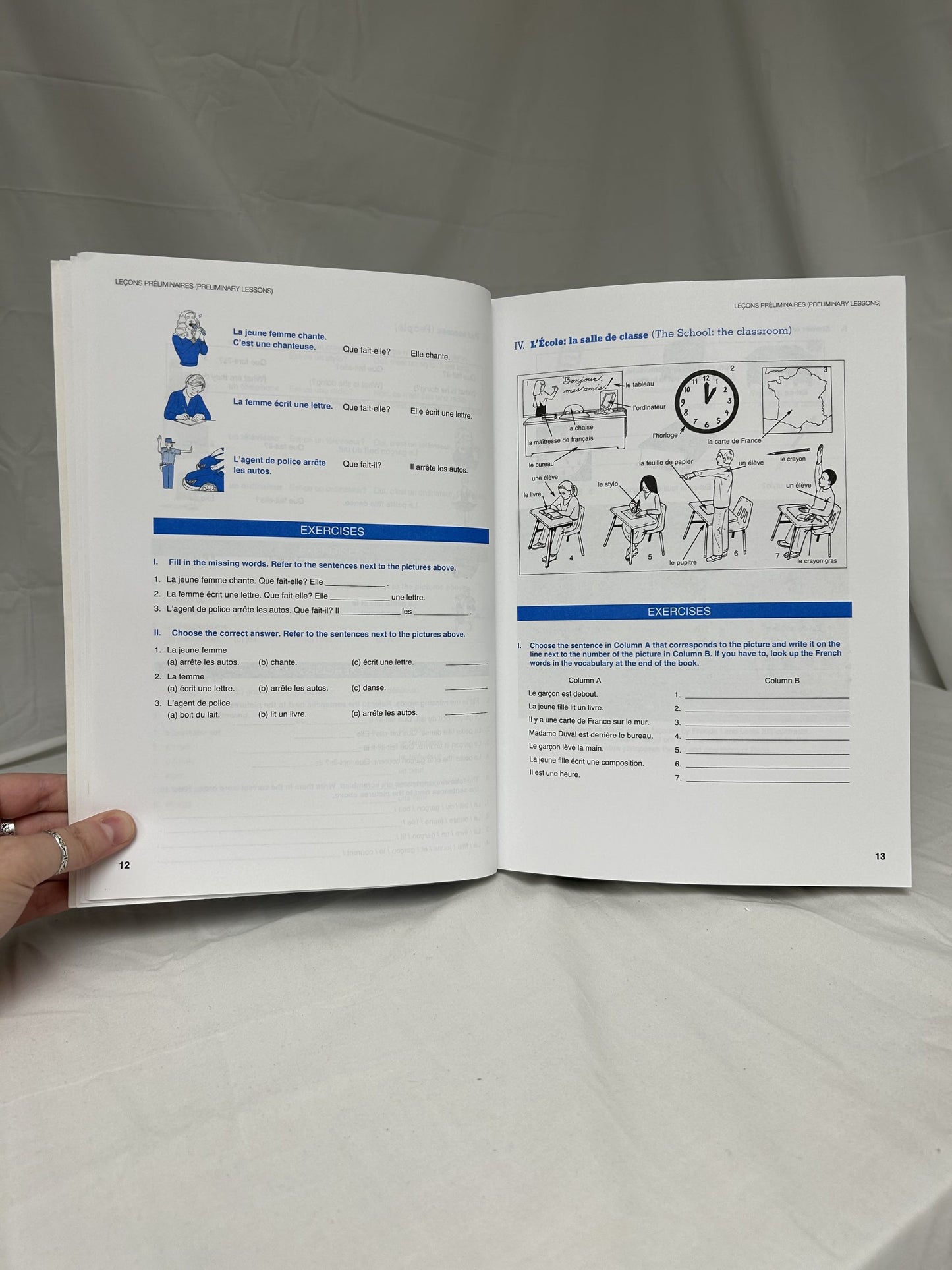 French Now! Level 1 Fifth Edition