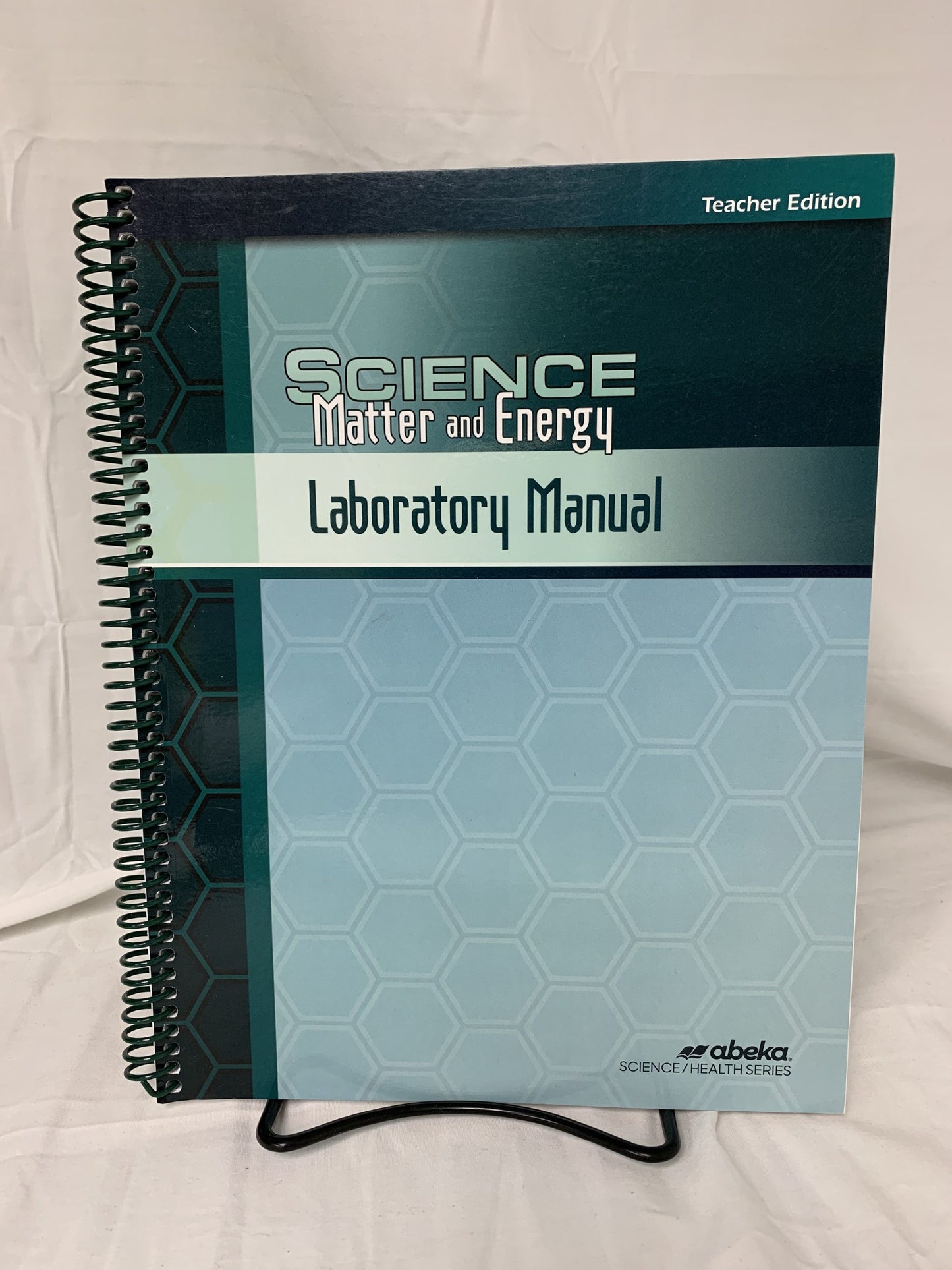 Abeka Science: Matter and Energy - Set of 6