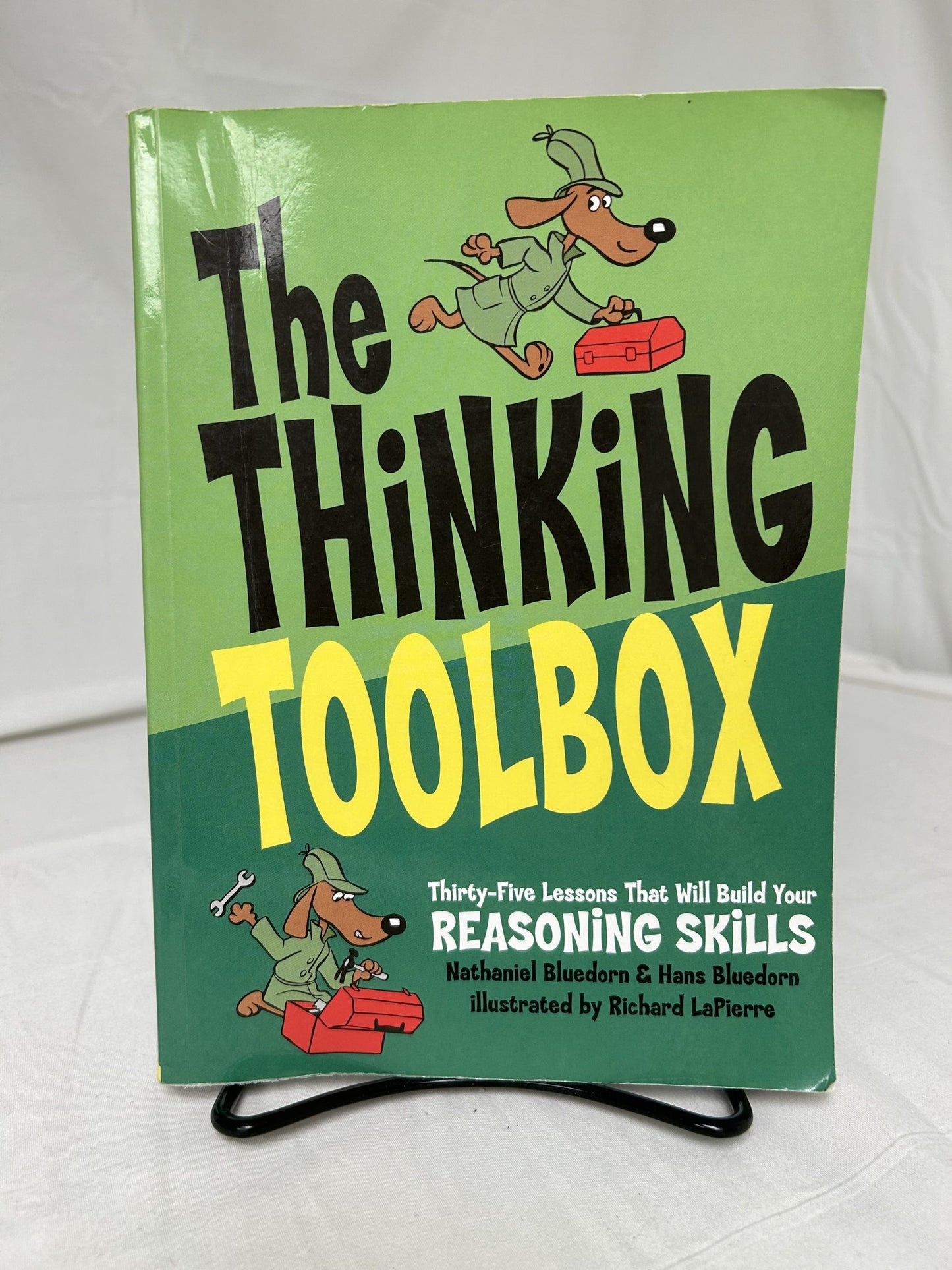 The Fallacy Detective and The Thinking Toolbox