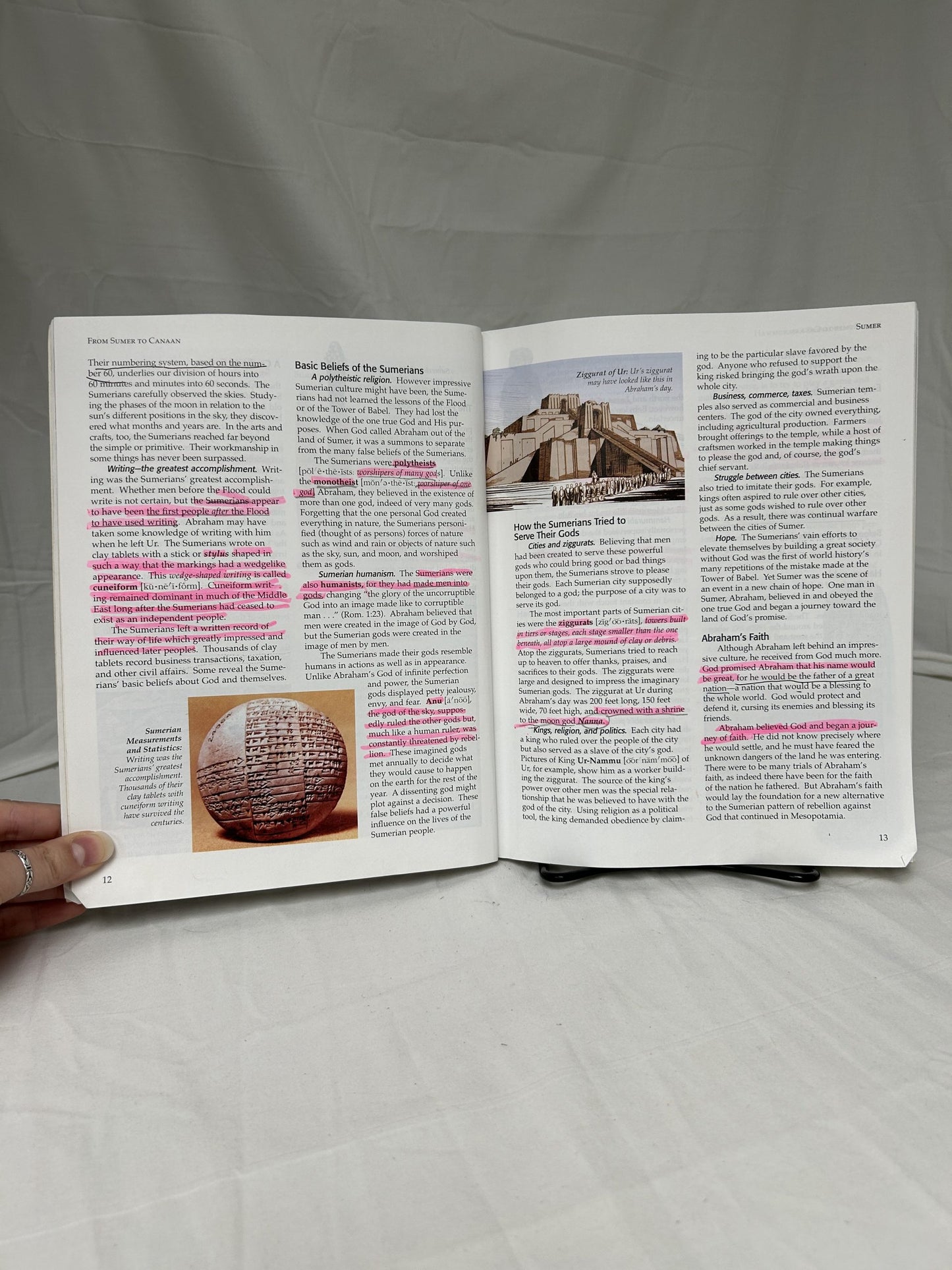 Abeka History of the World (4th Ed.) Set of 2