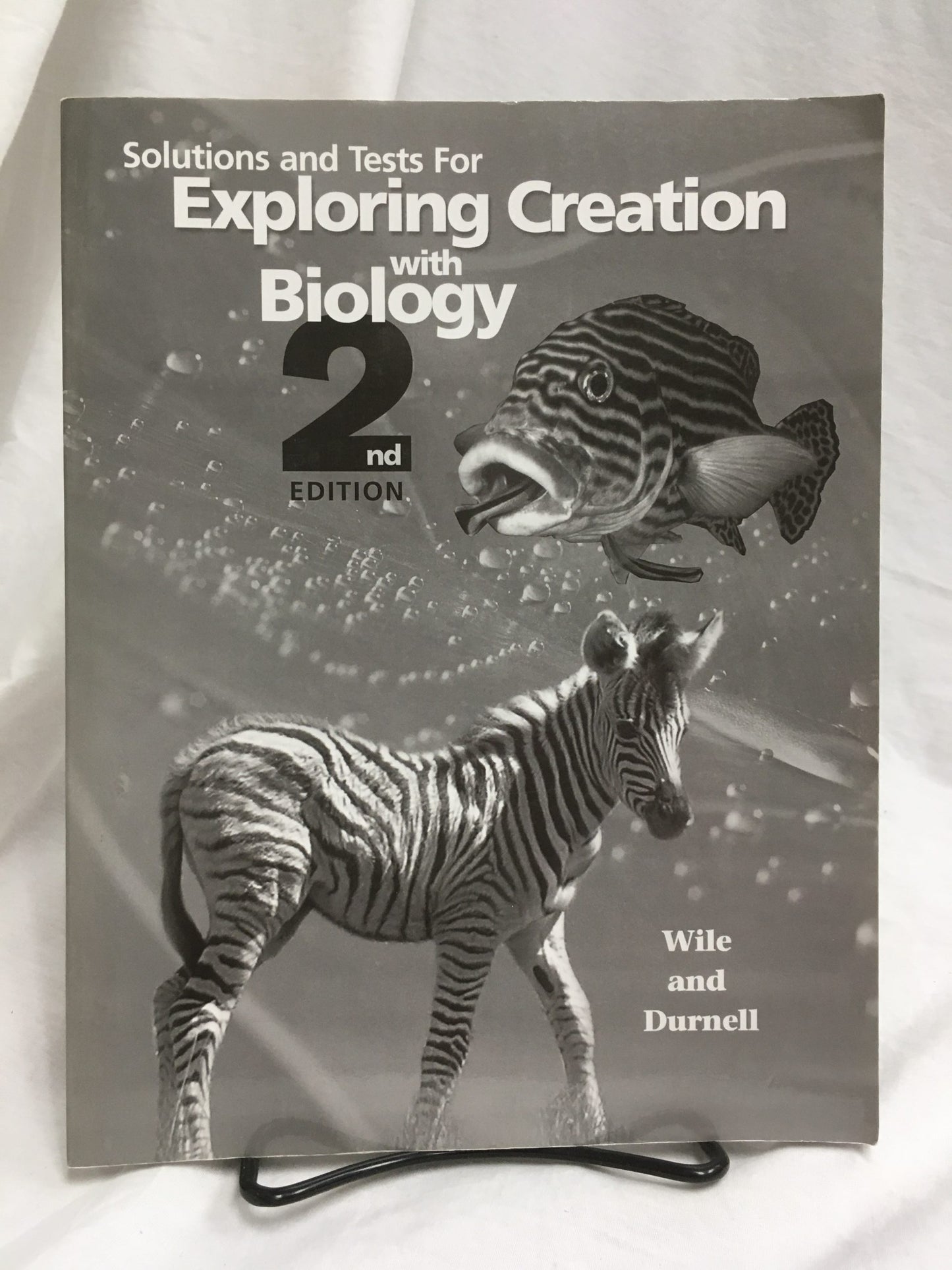 Exploring Creation with Biology (2nd Ed.) Set of 2