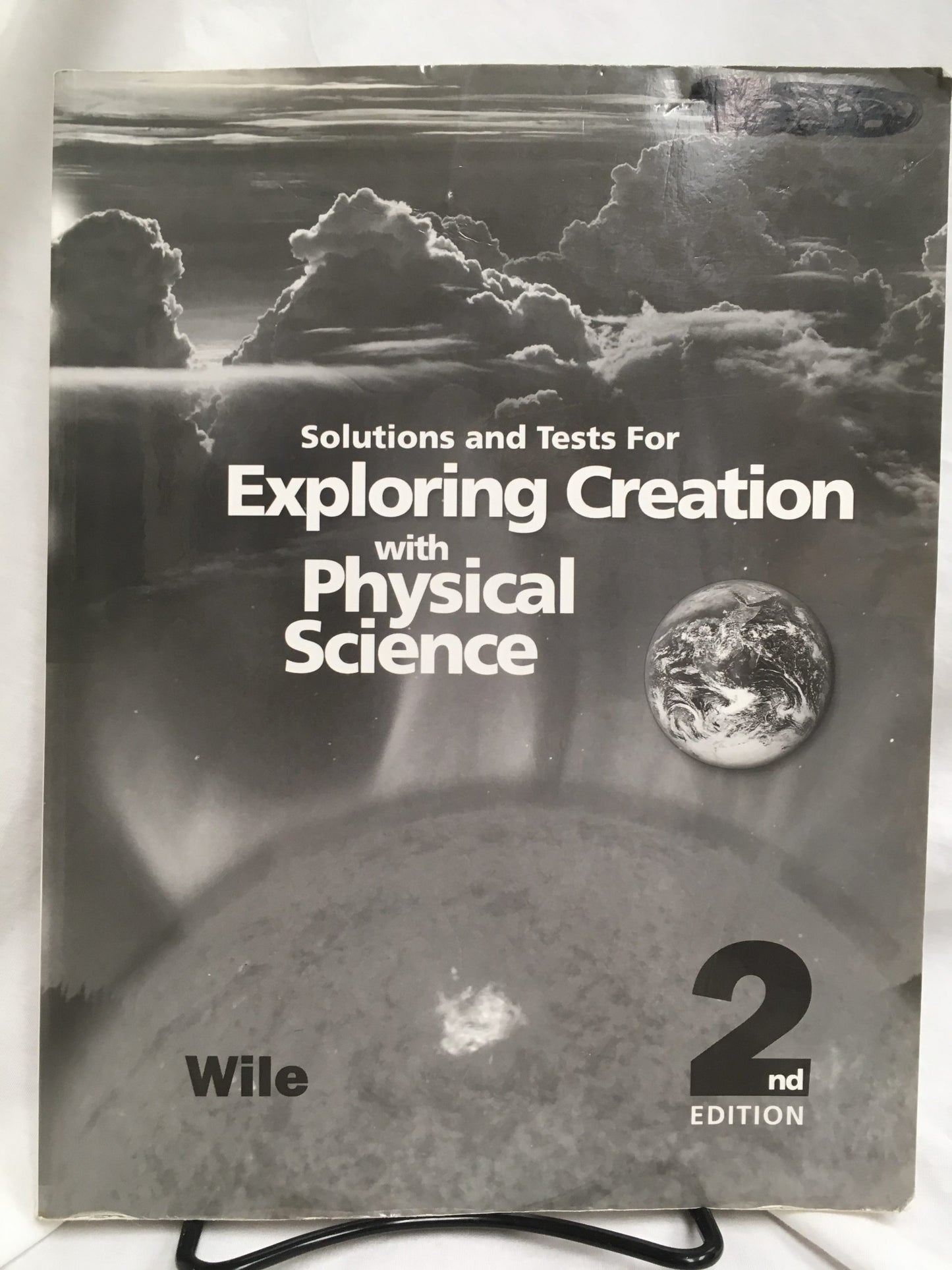 Exploring Creation with Physical Science (2nd Ed.) Set of 2