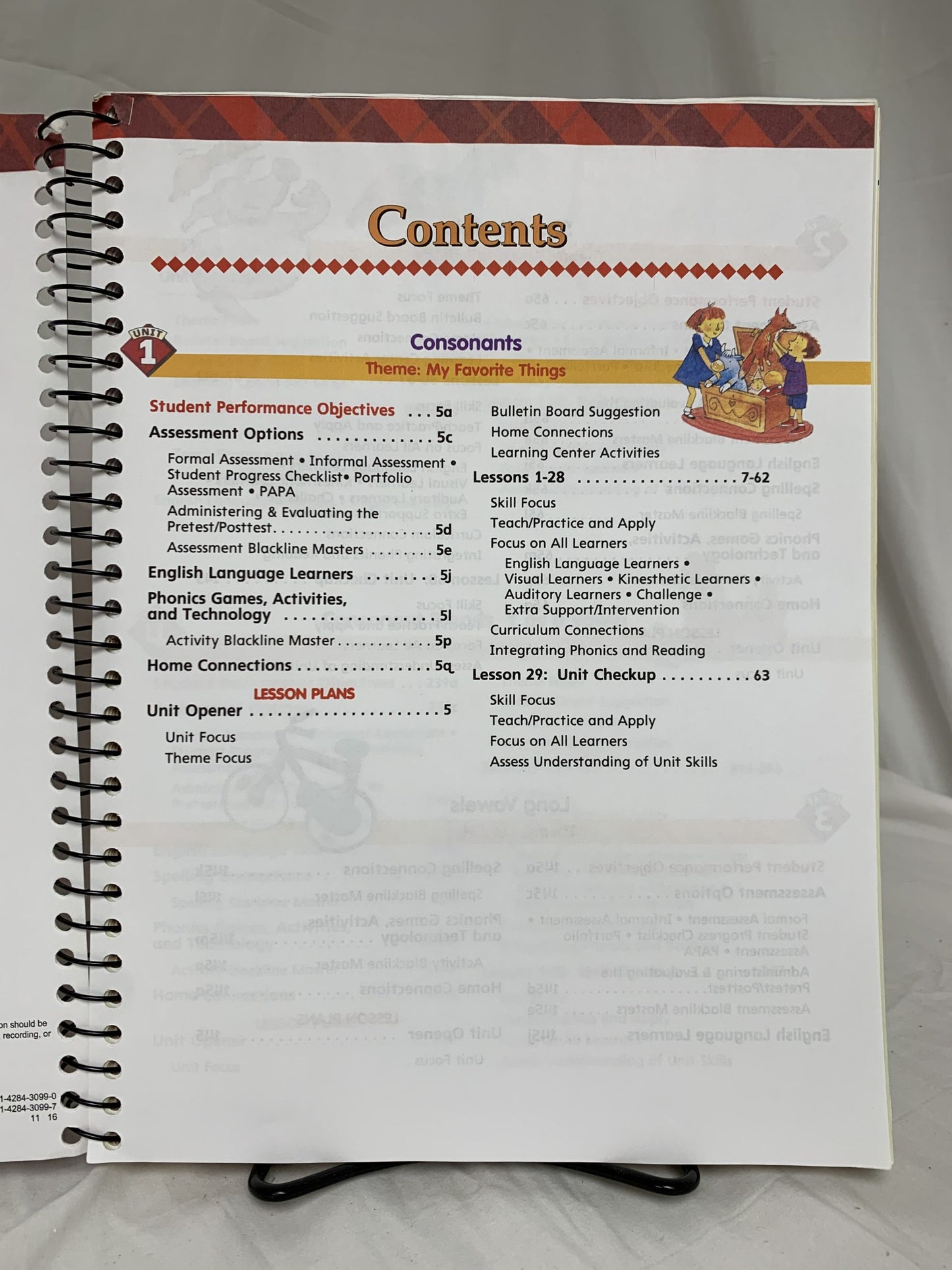 Plaid Phonics Level A Homeschool Bundle (2011 Edition)