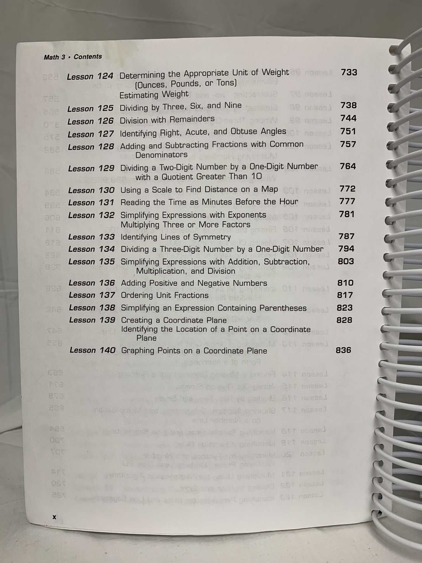 Saxon Math 3: An Incremental Development - Home Study Teacher's Edition