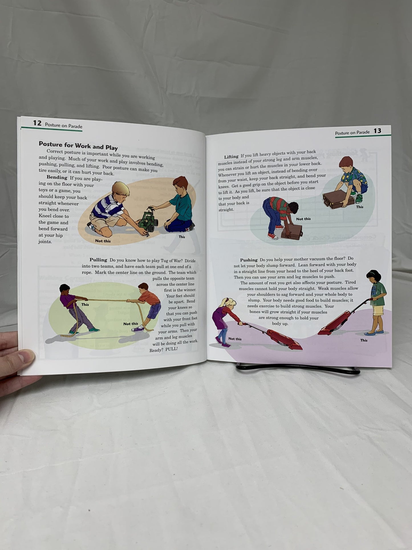 Health, Safety, & Manners 3 (3rd Ed.) Set of 2