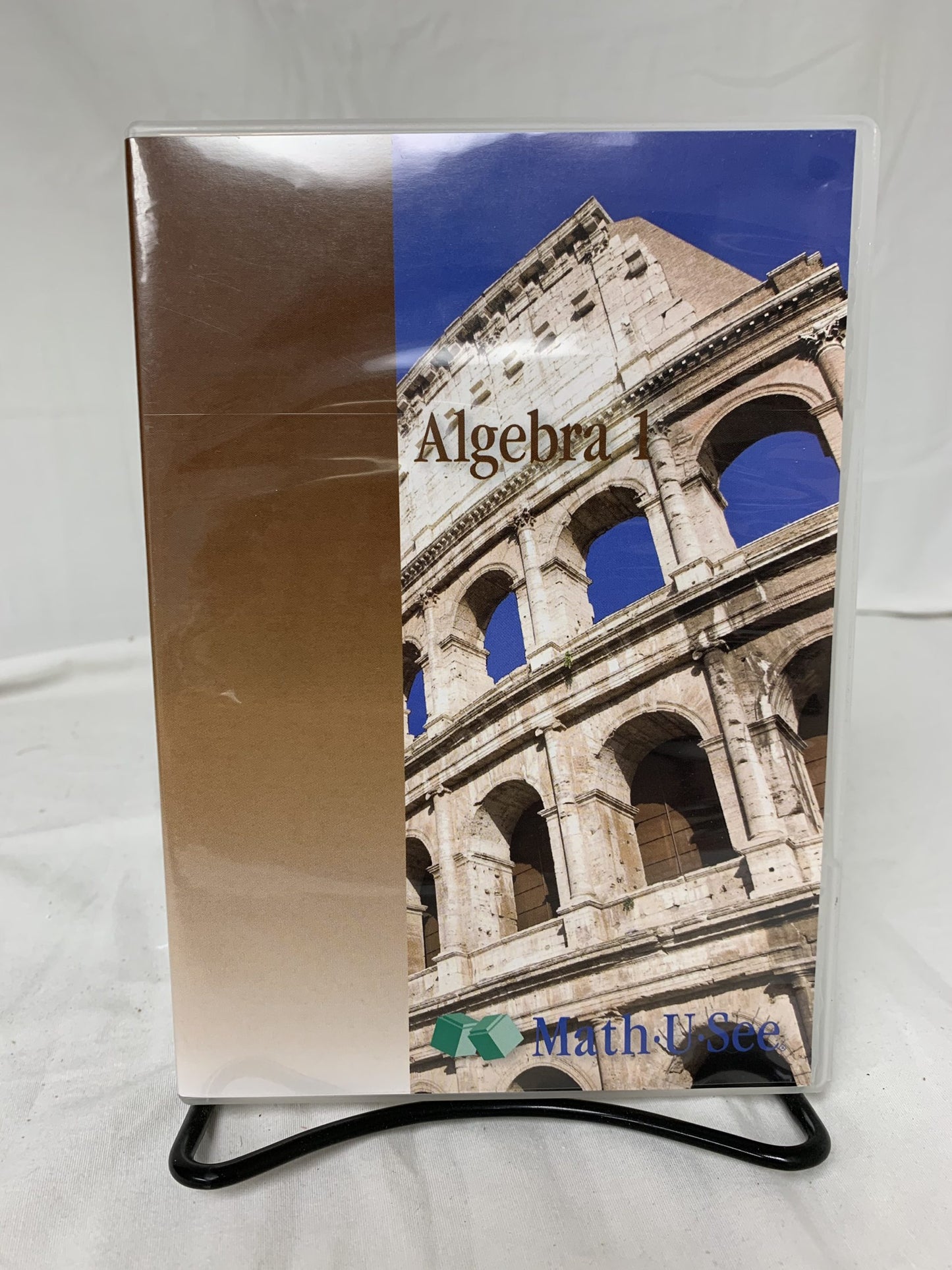 Math-U-See Algebra 1 Instruction Pack