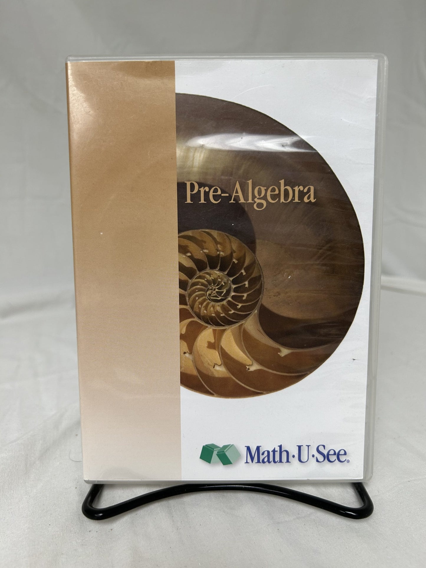 Math-U-See Pre-Algebra Instruction Pack
