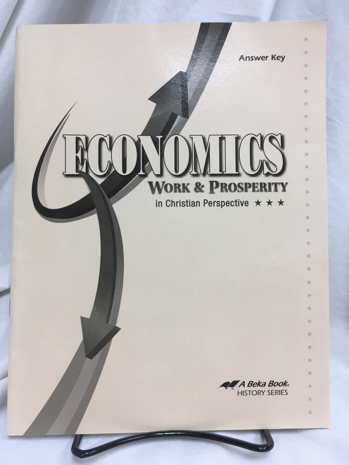 Economics - set of 3 (A Beka)