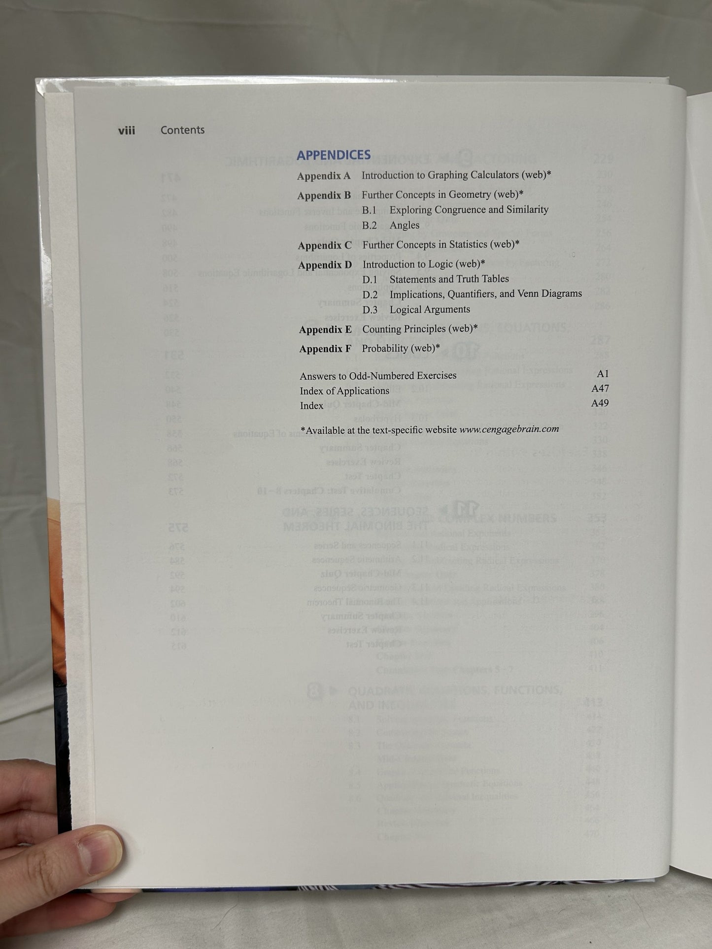 Chalk Dust Algebra 2 (6th Ed.) Textbook