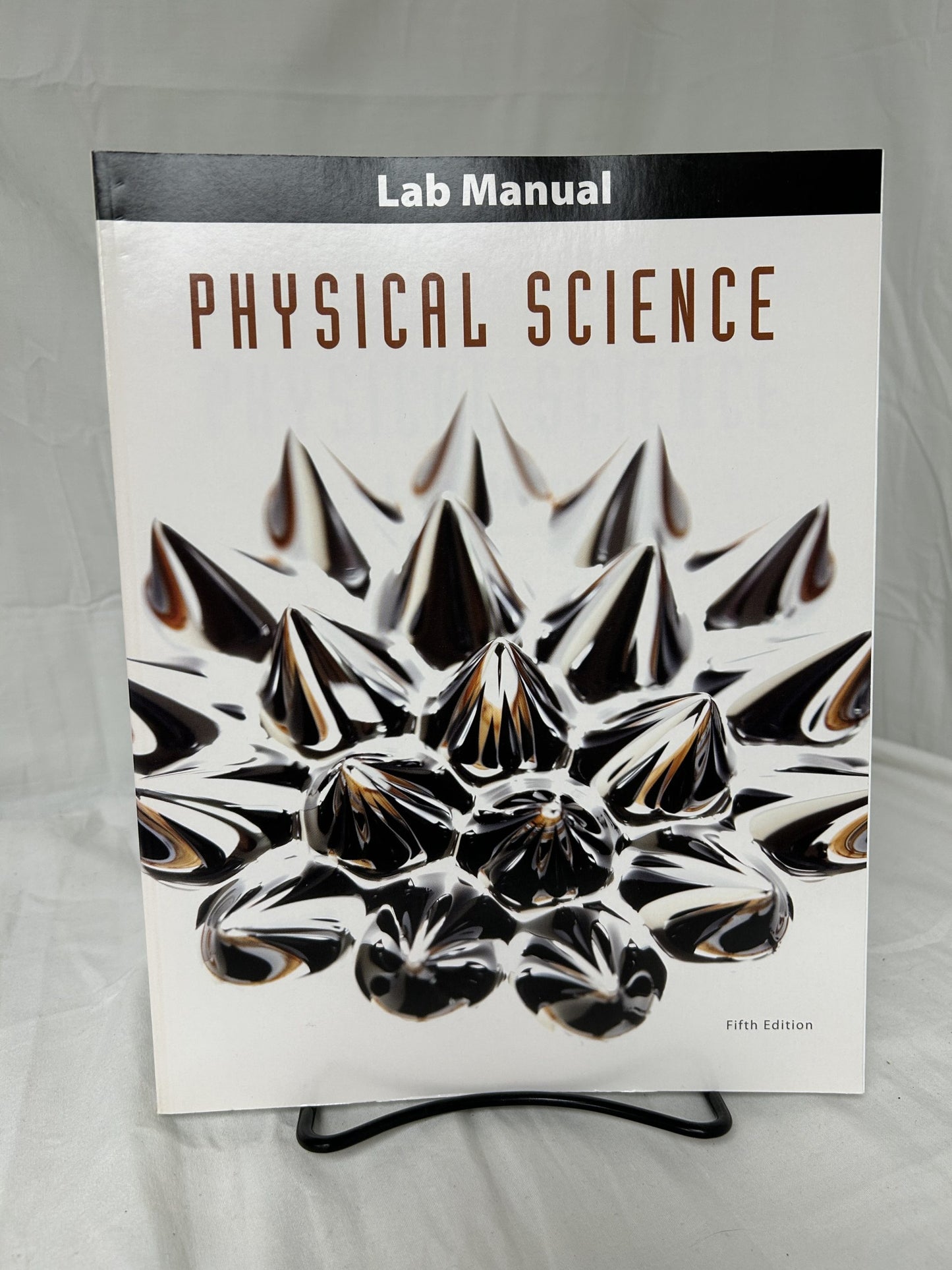 BJU Physical Science (5th Ed.) Set of 7