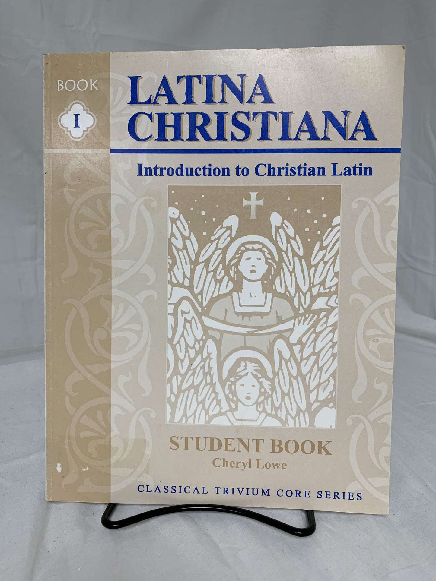 Latina Christiana Book I (3rd Ed.) Set of 4