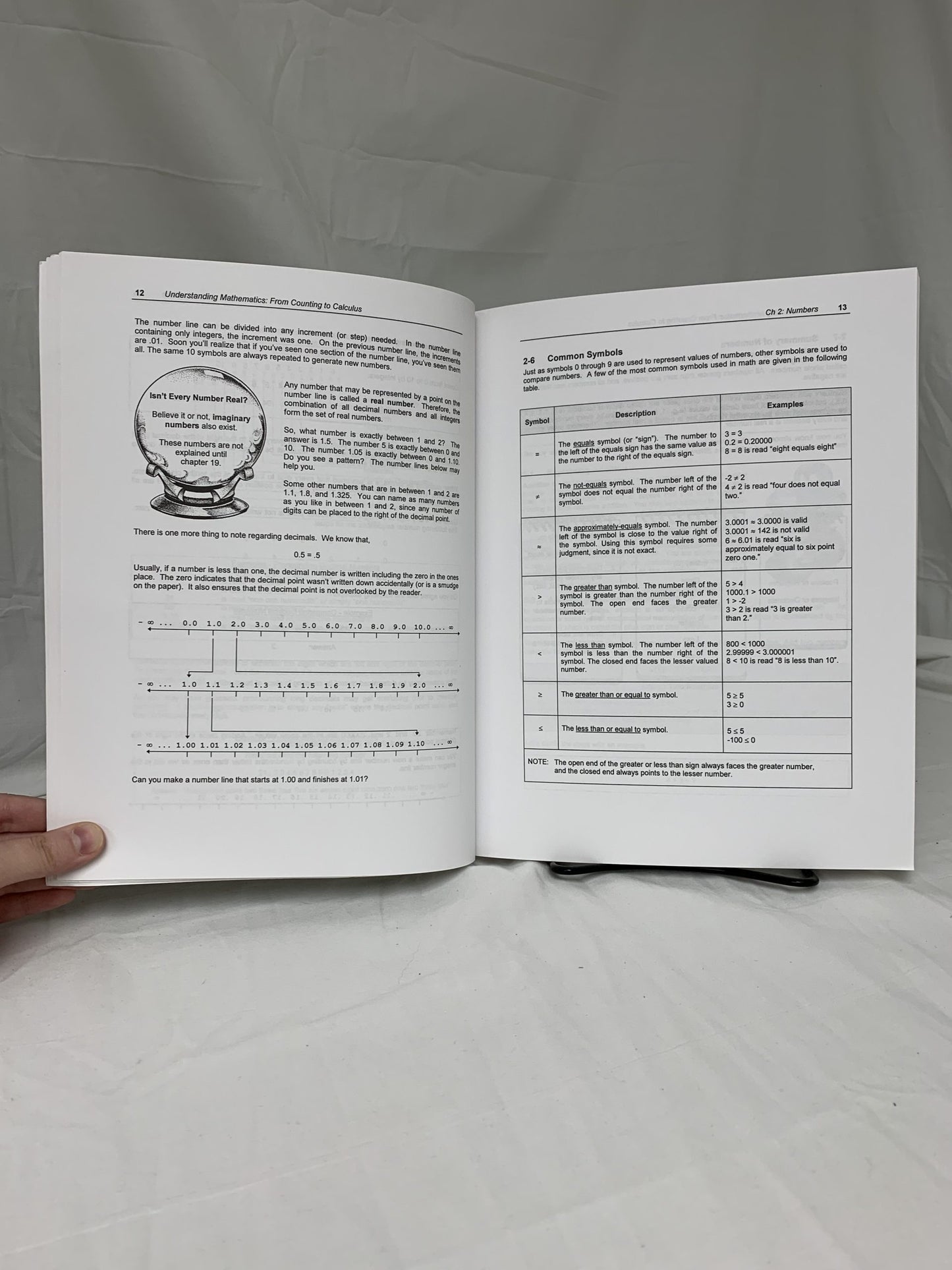 Understanding Mathematics: From Counting to Calculus