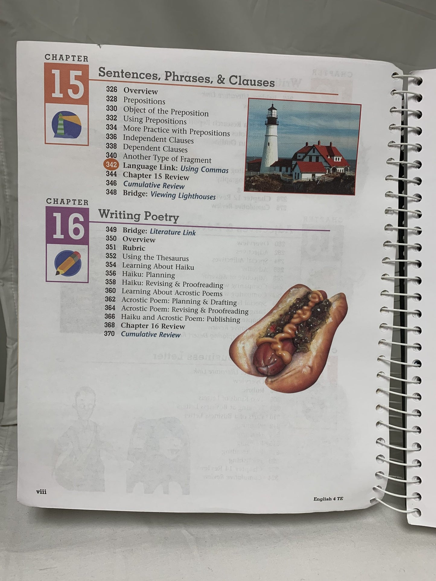 BJU English 4 (2nd Ed.) Teacher's Edition