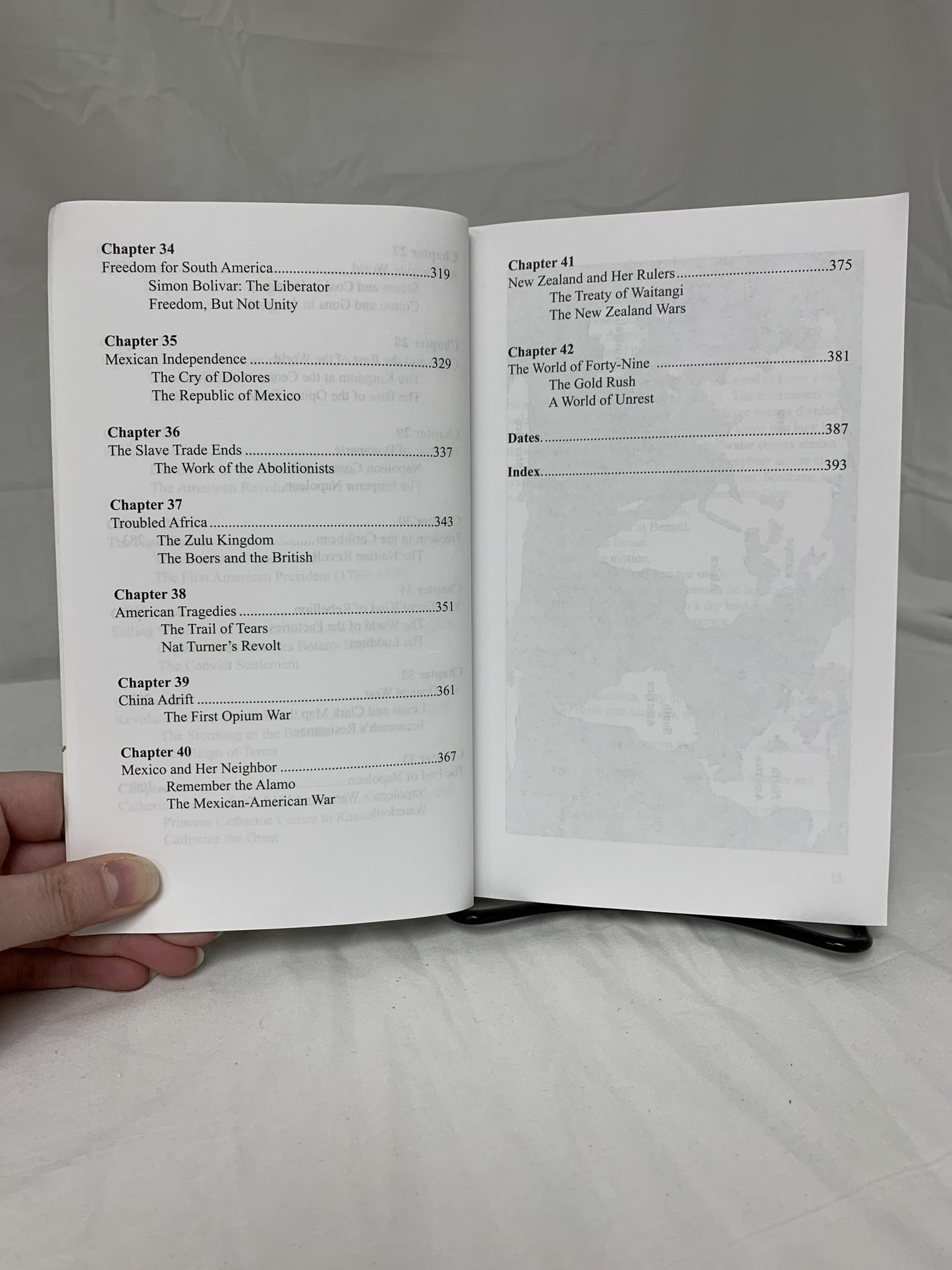 The Story of the World Volume 3 Textbook
