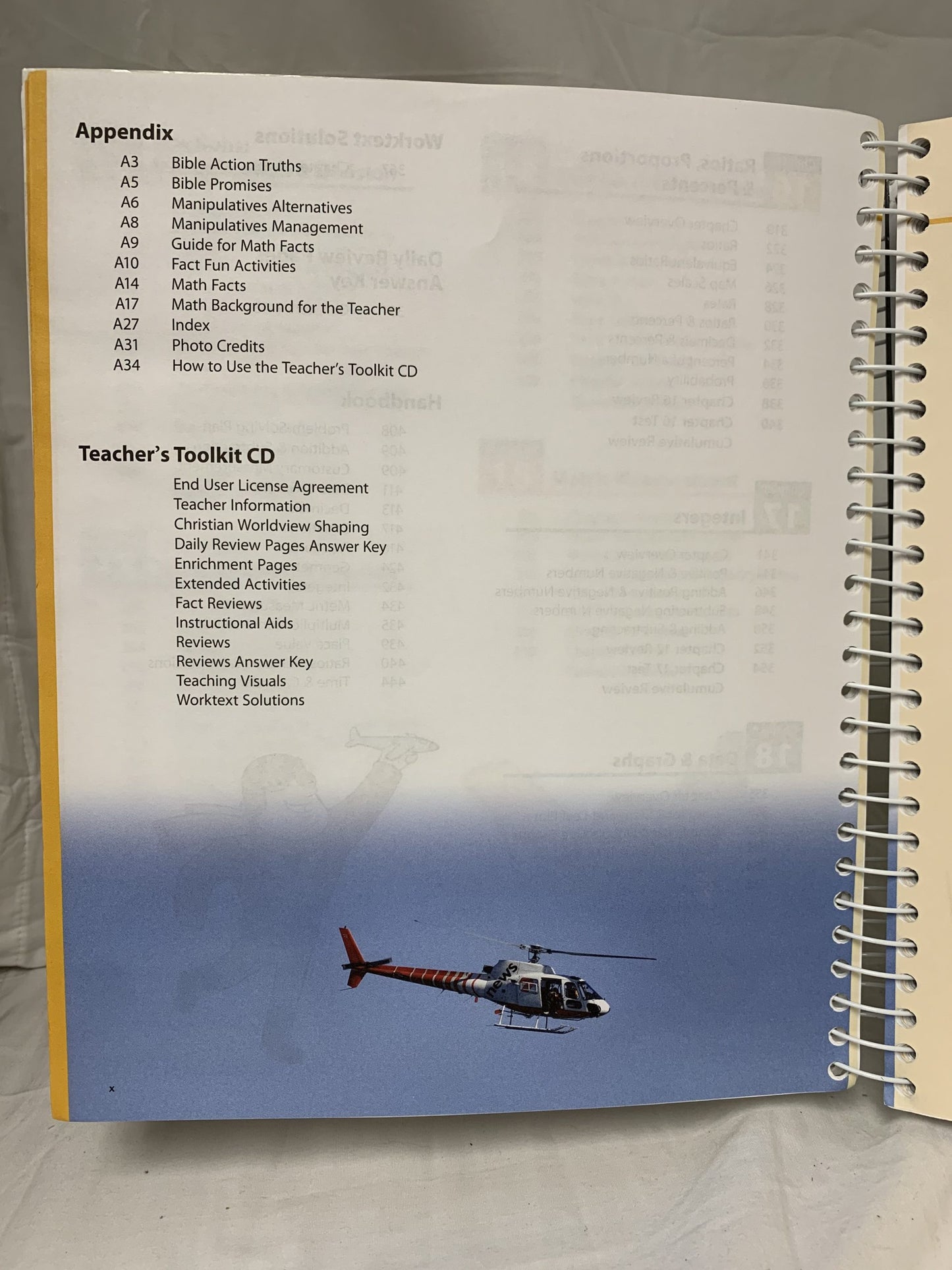 BJU Math 5 (3rd Ed.) Teacher's Edition