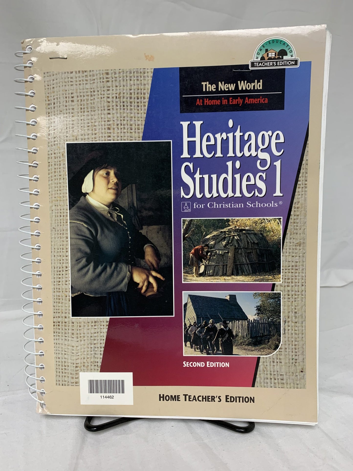 Heritage Studies 1 (2nd Ed.) Set of 2