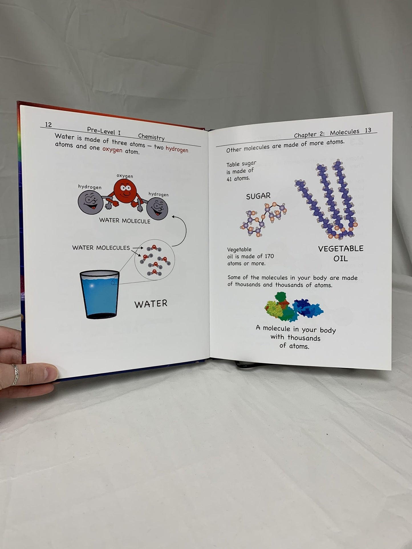 Real Science-4-Kids: Chemistry Pre-Level I (Set of 3)