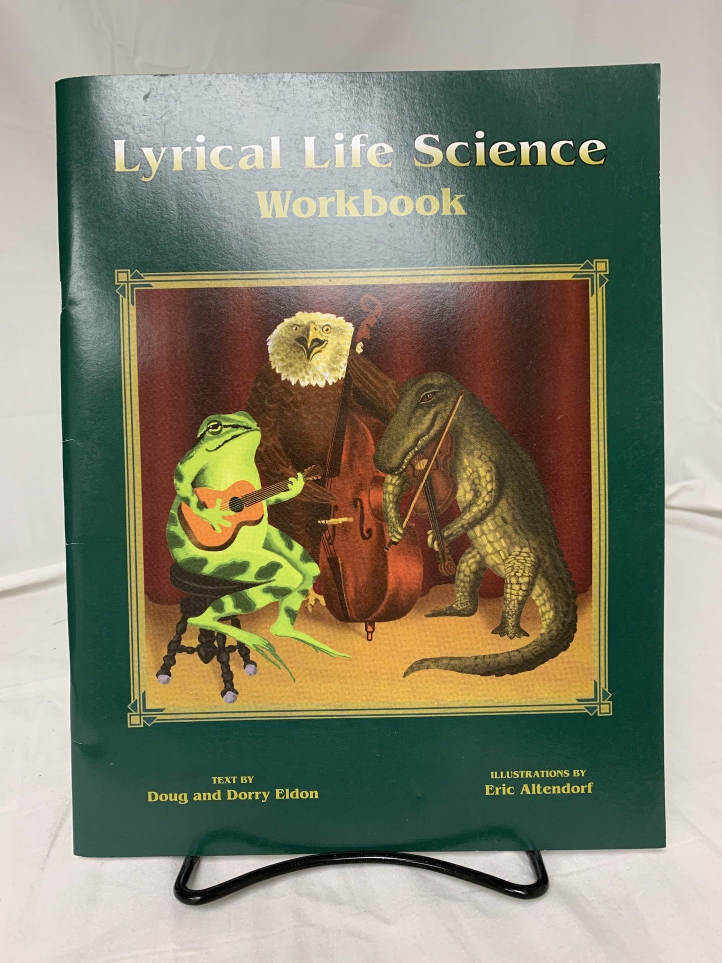 Lyrical Life Science Volume 1 (Set of 3)