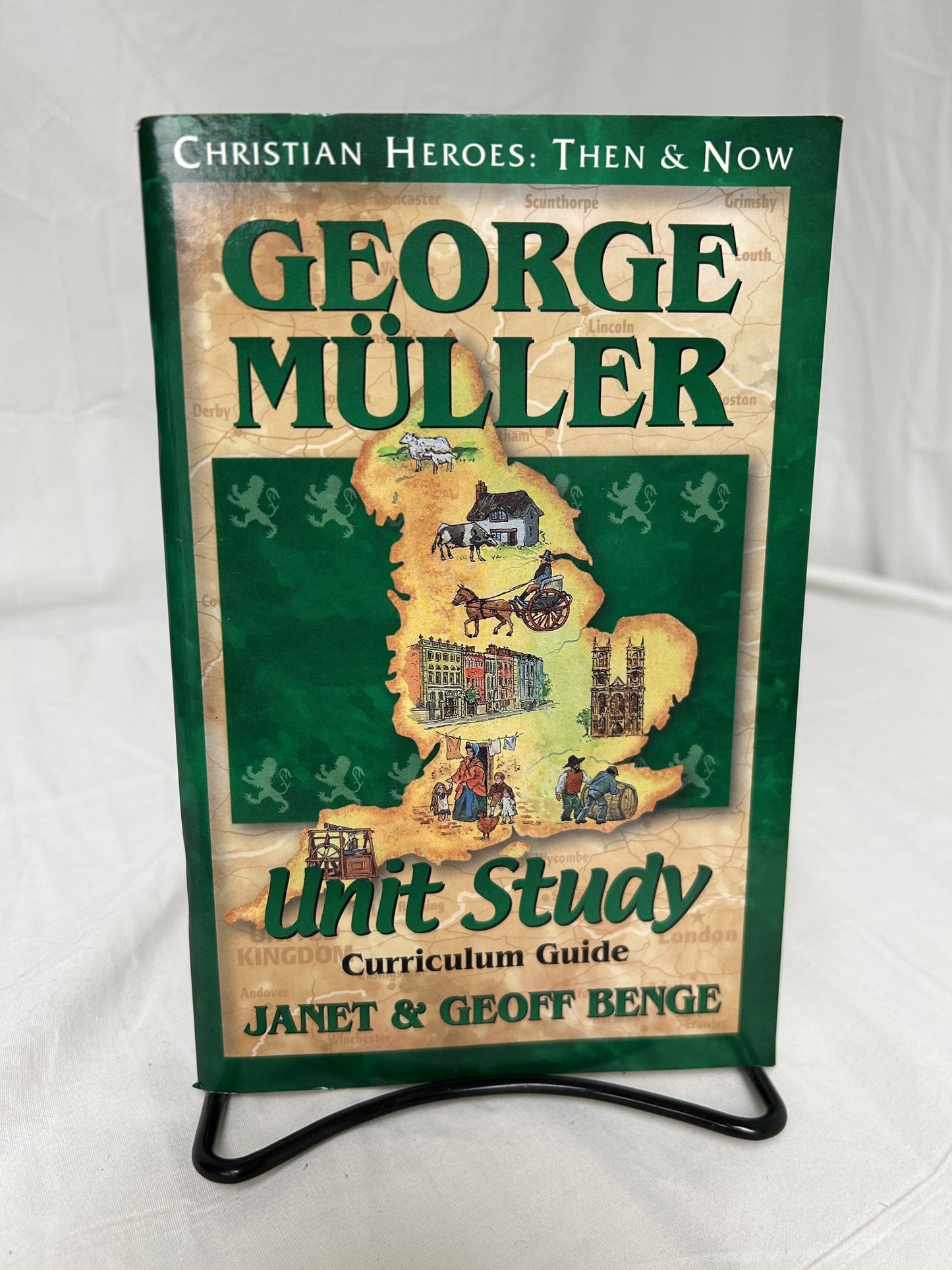 George Muller Set of 2