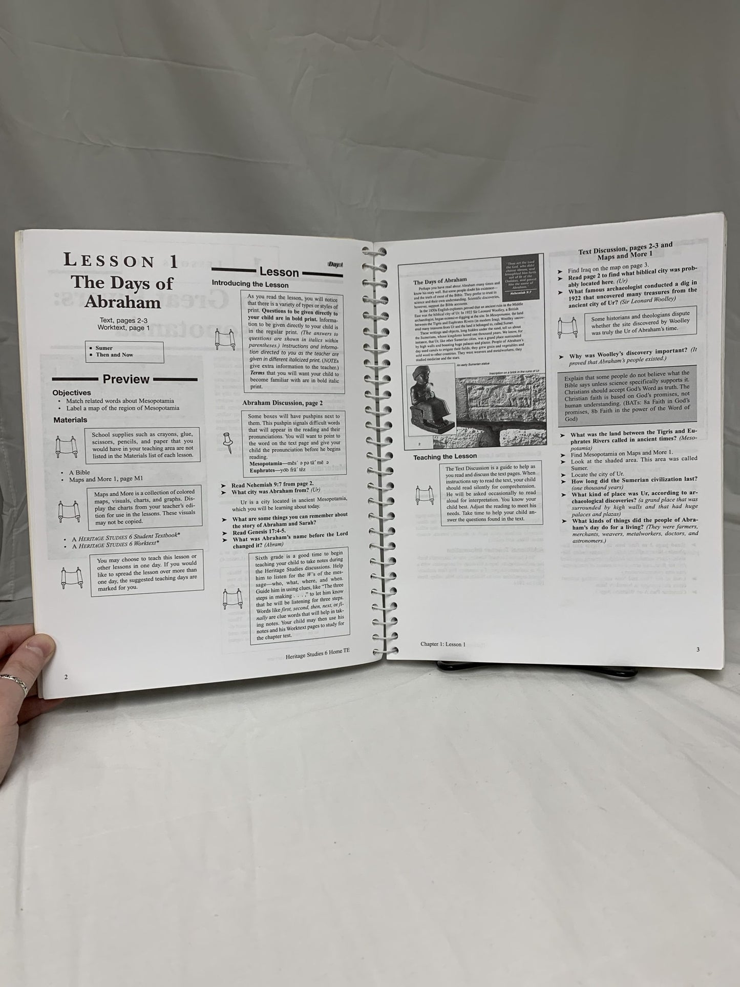 Heritage Studies 6 (2nd Ed.) Set of 2