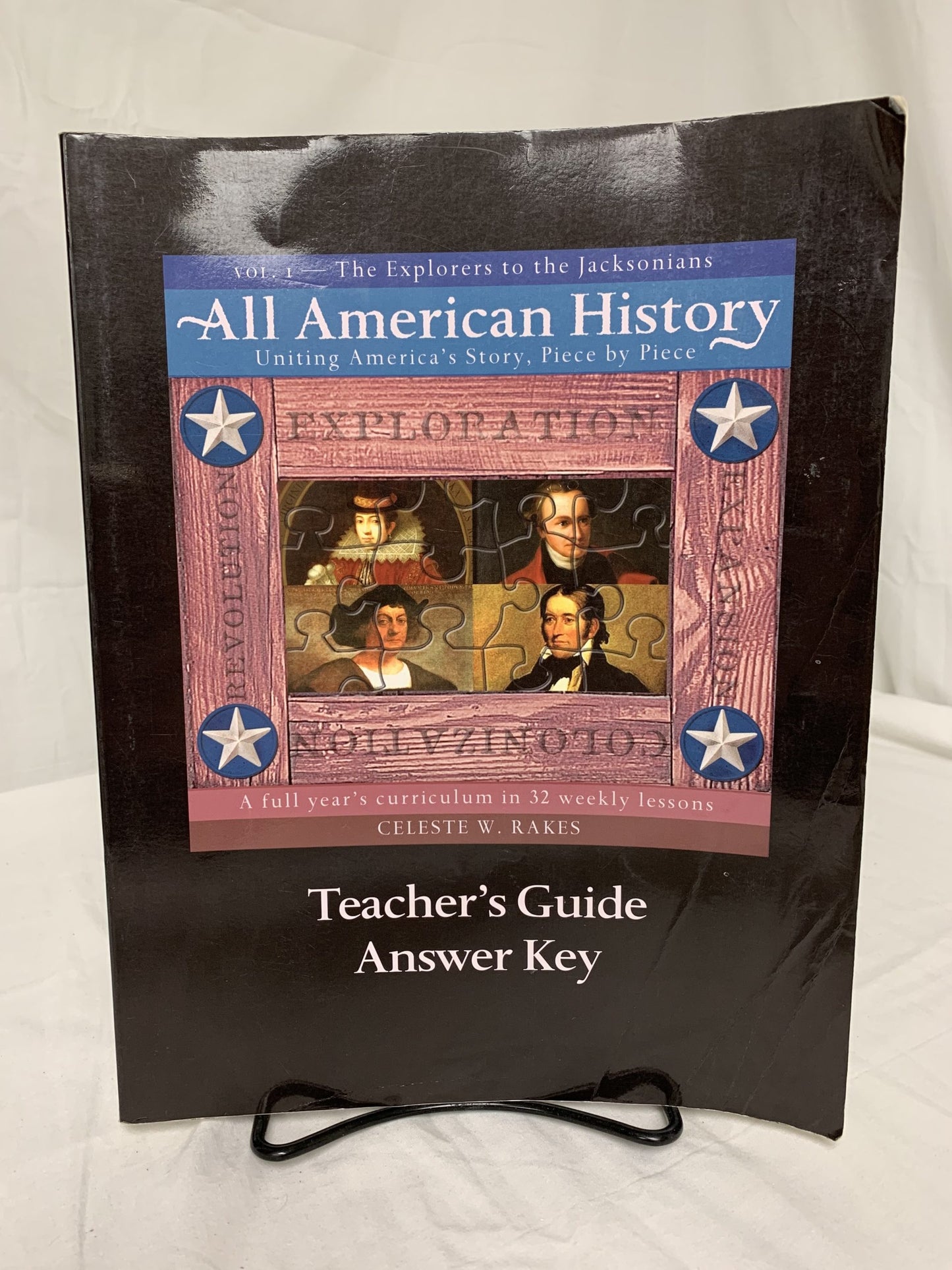 All American History Vol. I - Set of 2