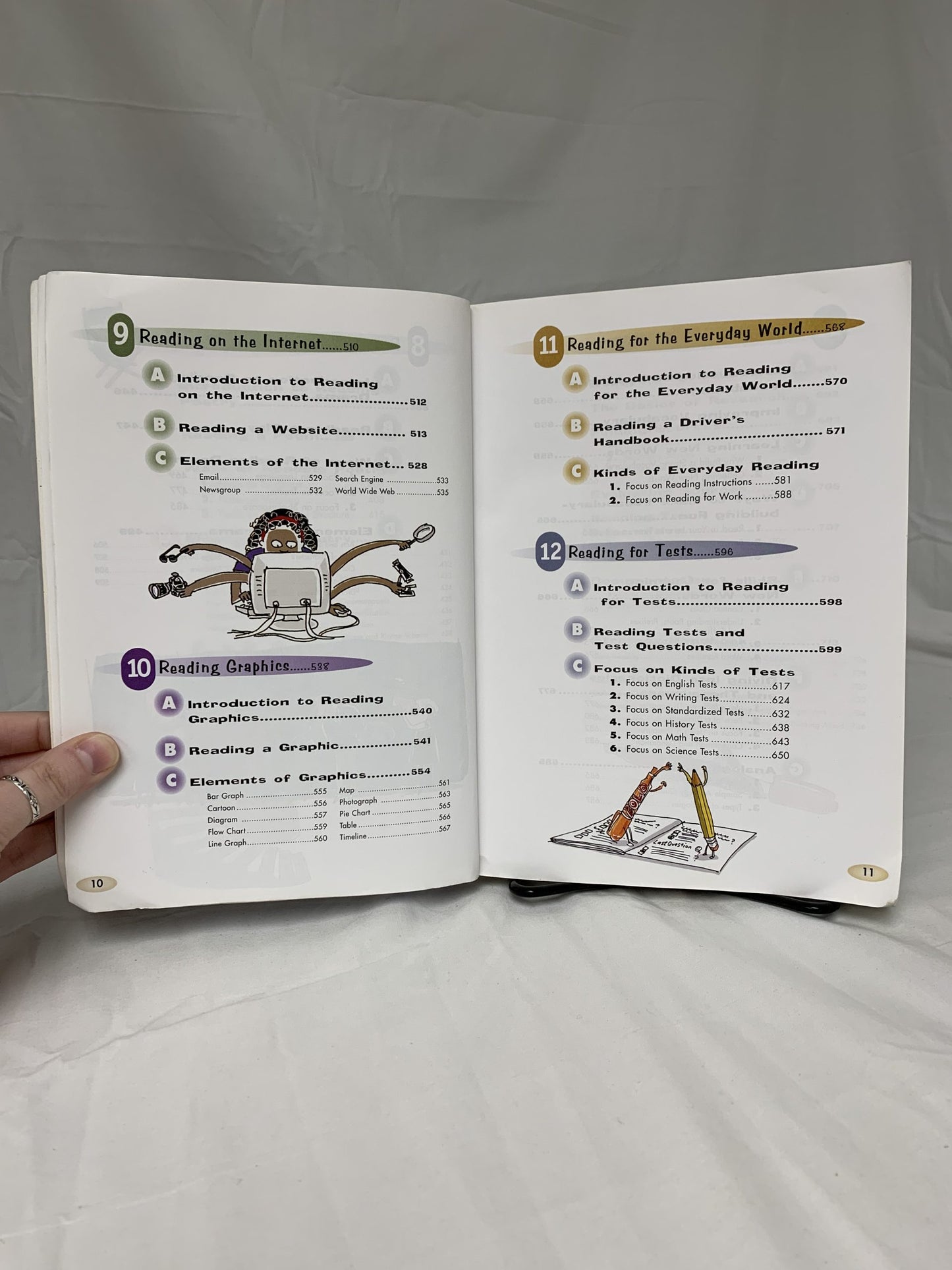 Reader's Handbook