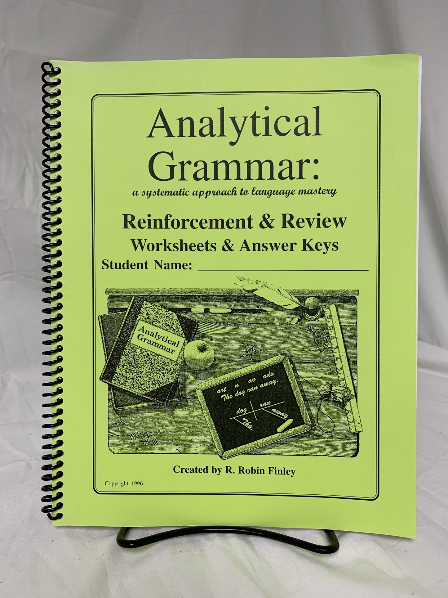 Analytical Grammar - Set of 5