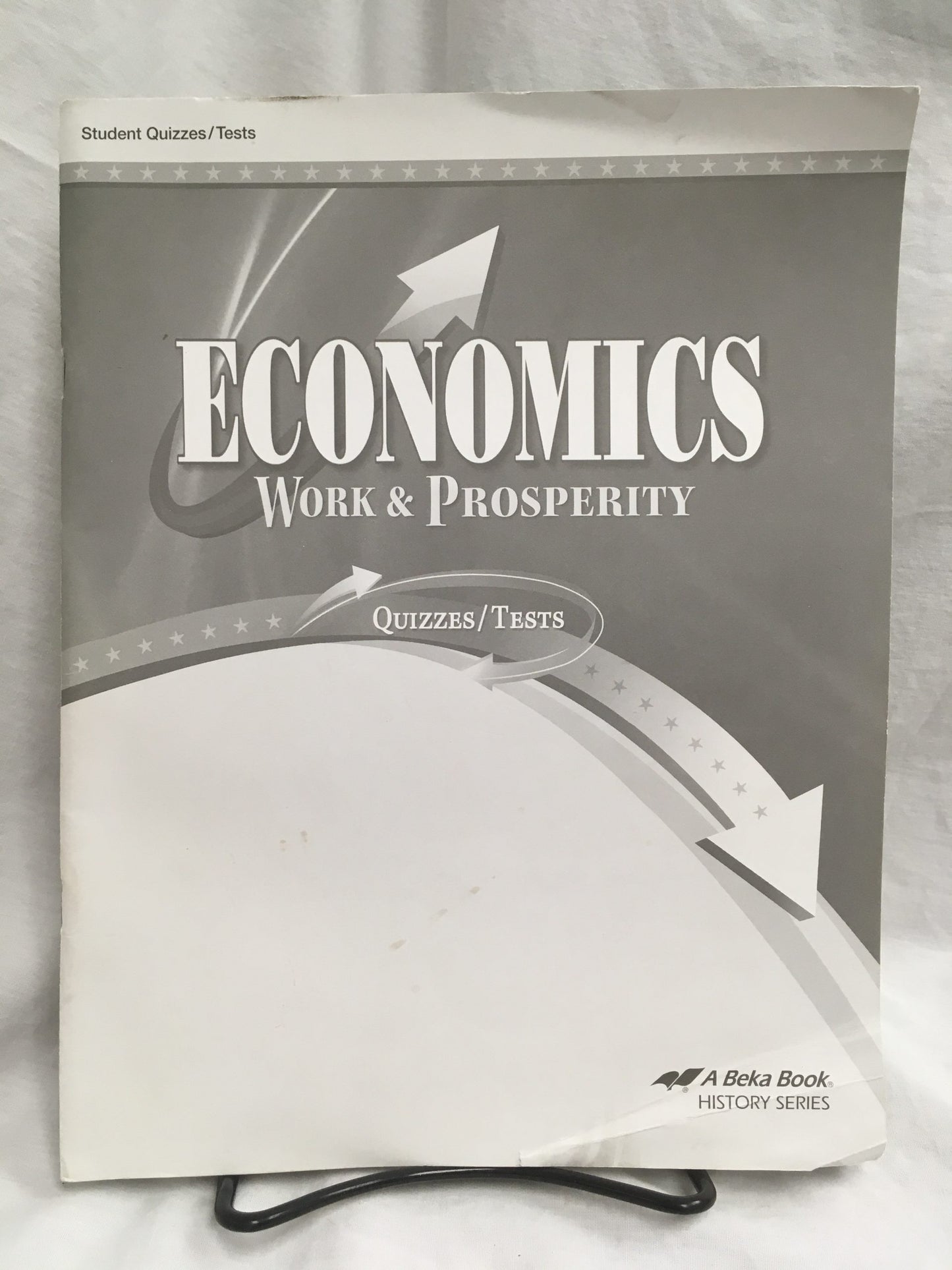 Economics: Work & Prosperity (3rd Ed.) Set of 3