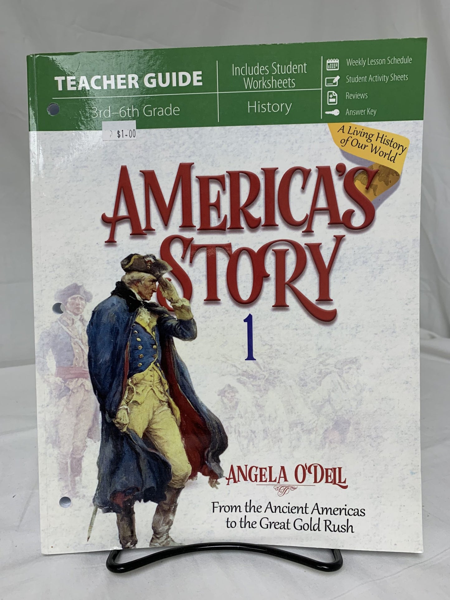 America's Story 1 - Set of 2