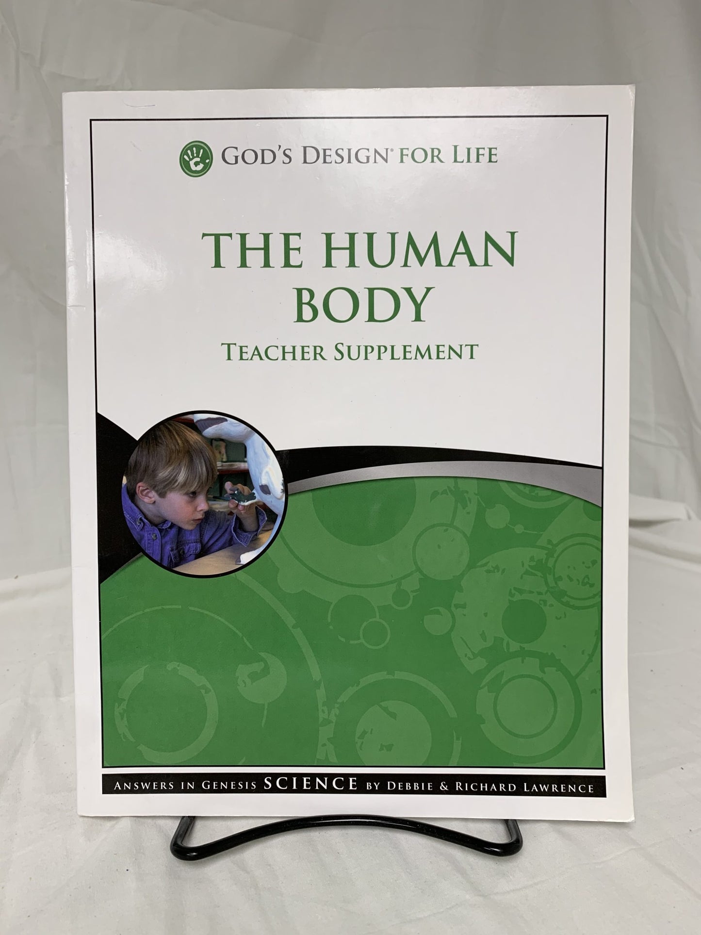 God's Design for Life: The Human Body (3rd Ed.) Set of 2