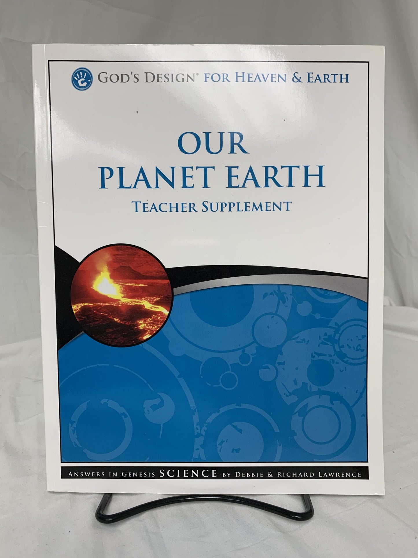 God's Design for Heaven & Earth: Our Planet Earth (3rd Ed.) Set of 2