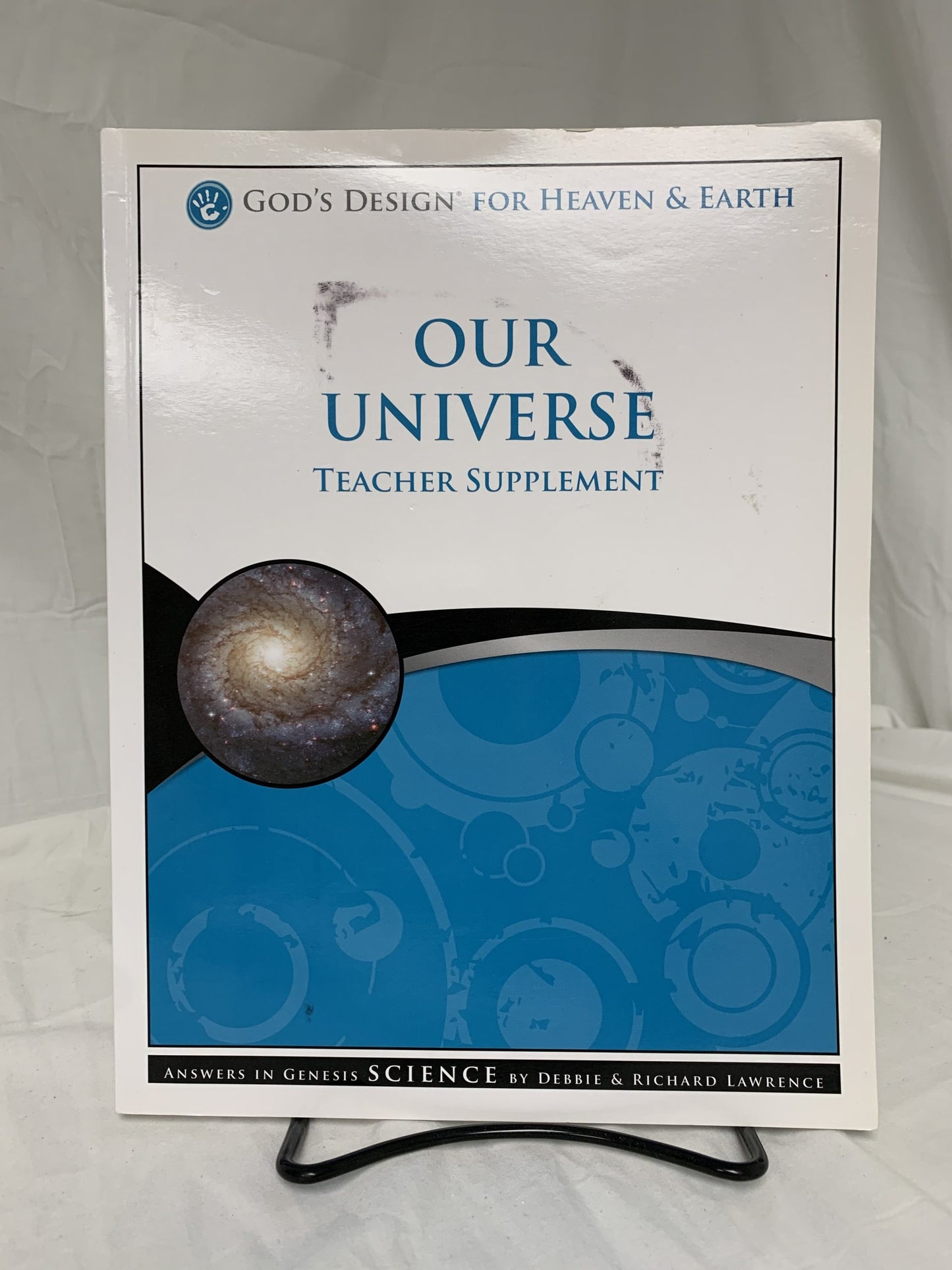 God's Design for Heaven & Earth: Our Universe (3rd Ed.) Set of 2