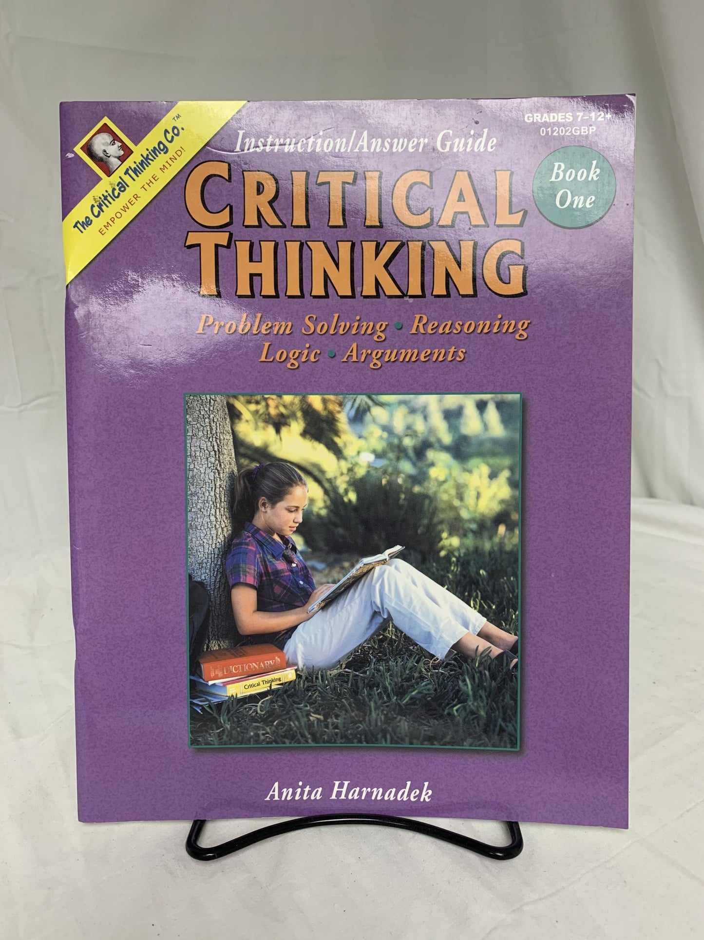 Critical Thinking Book One Set of 2